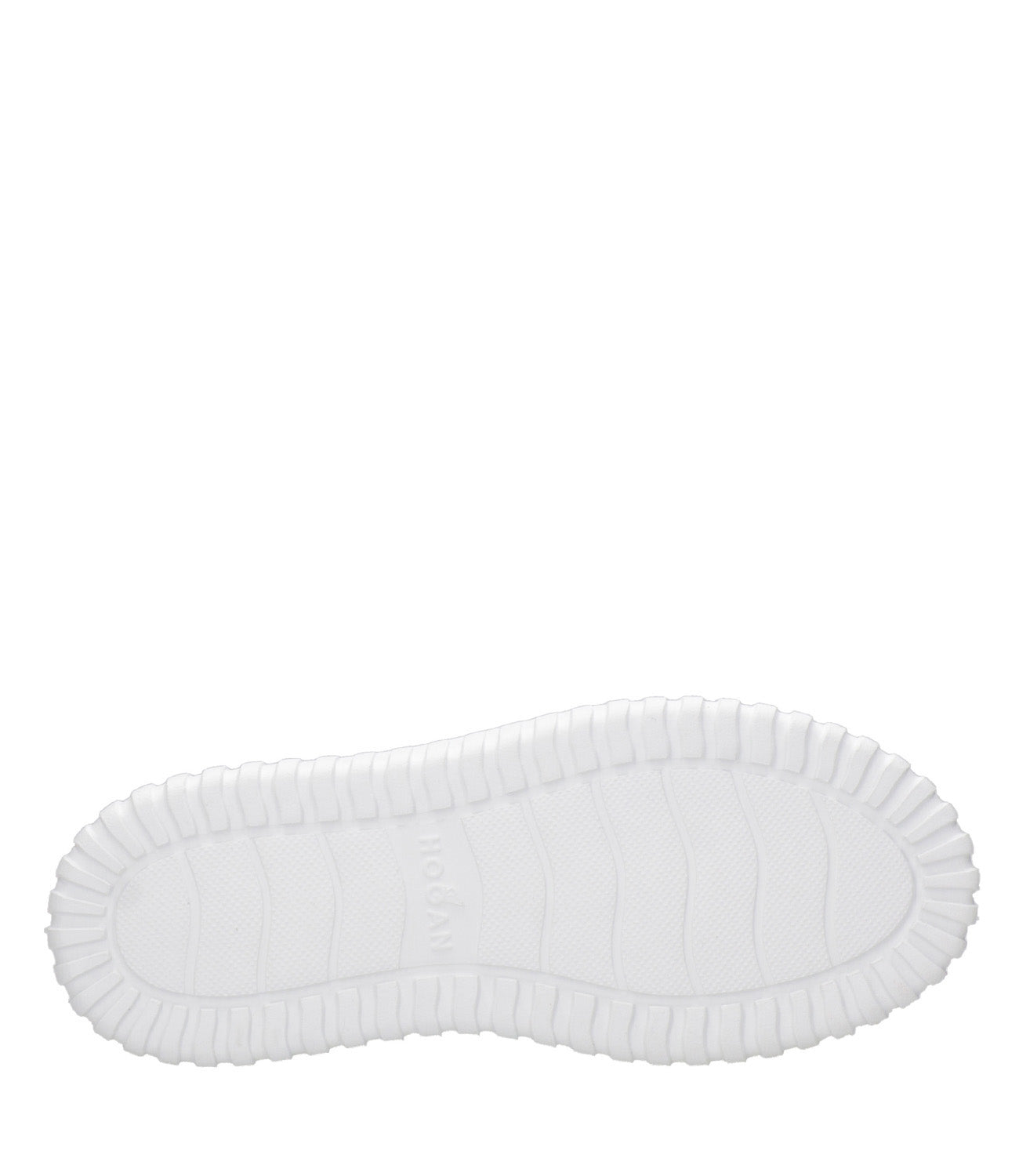 Hogan | Sneakers H-Stripes White and Blue