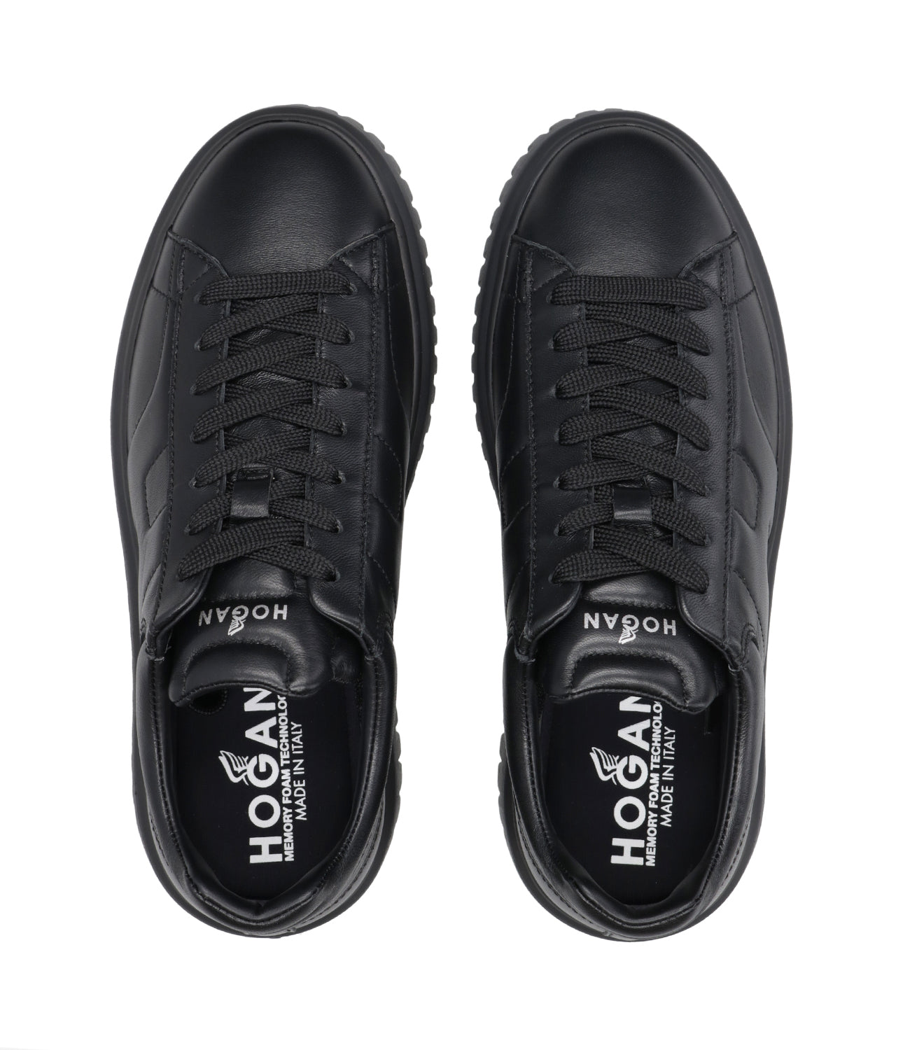 Hogan | Sneakers H-Stripes Black