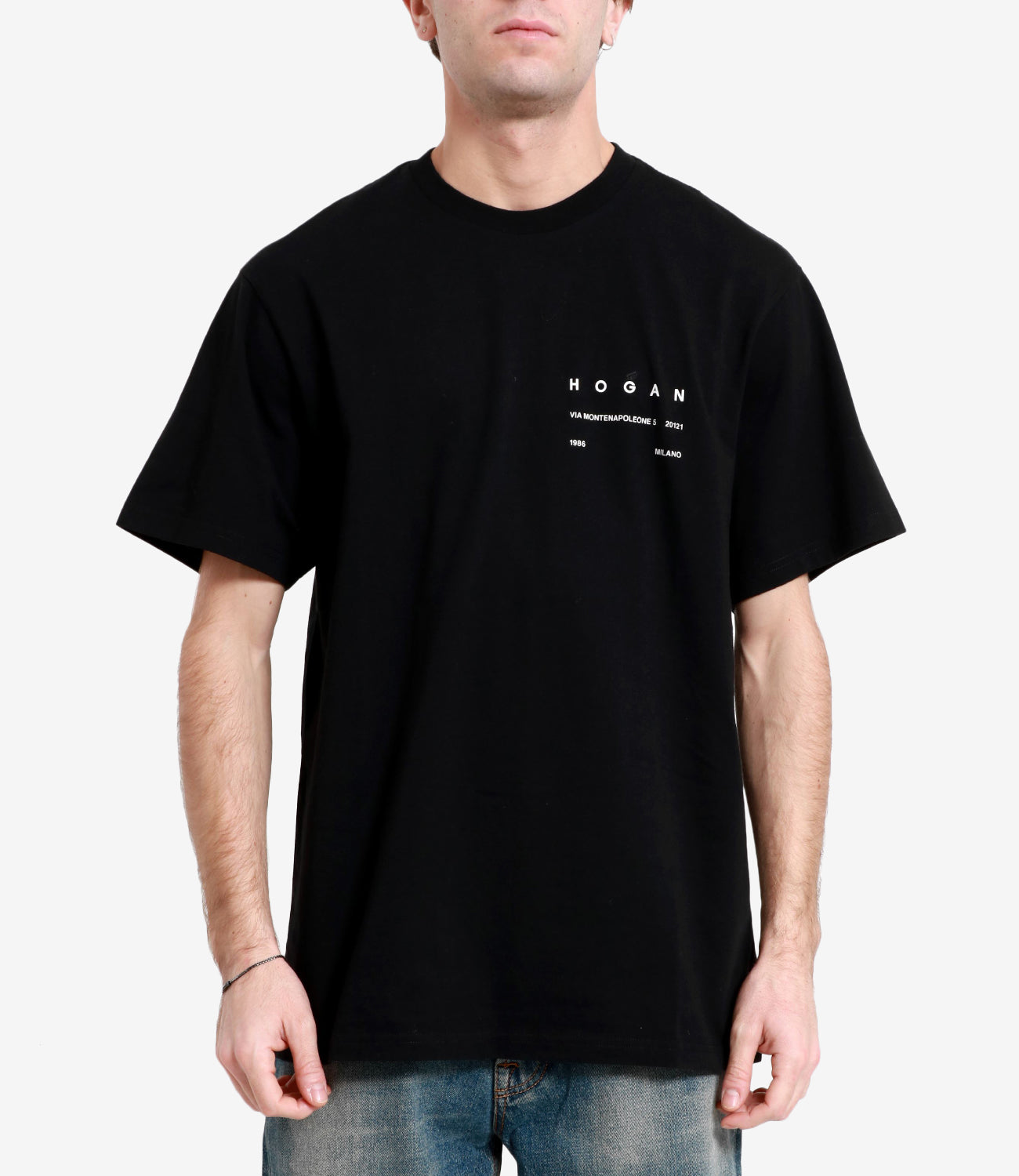 Hogan | T-Shirt Nera