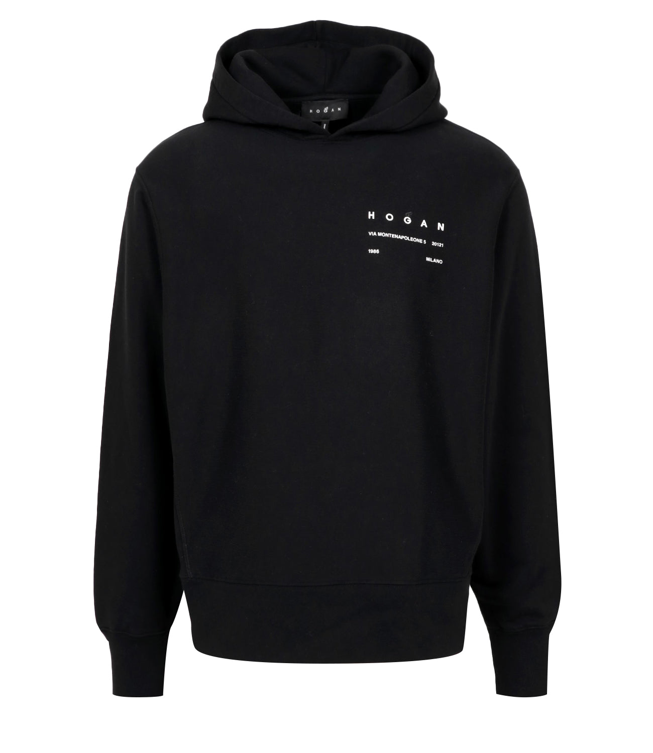 Hogan | Black Sweatshirt