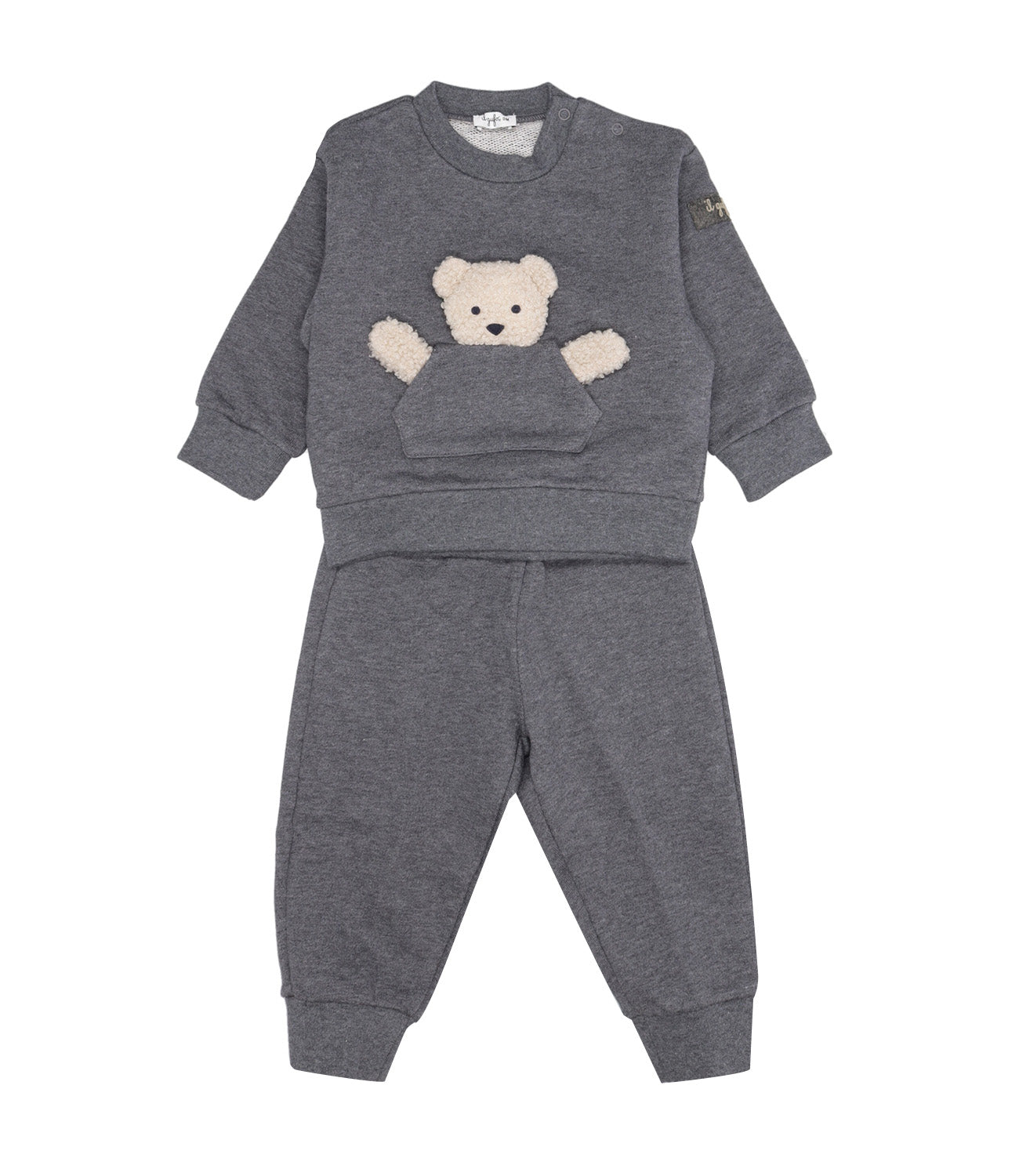 The Owl | Sweatshirt and Pants Set