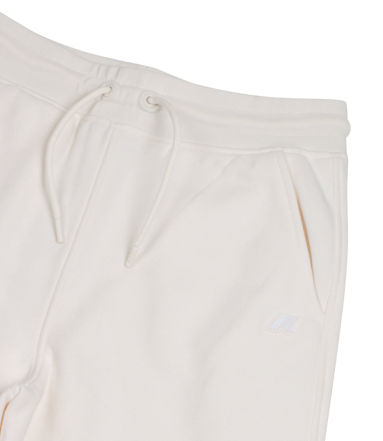 K-Way Kids | Pantalone Sportivo P. Gin Bianco