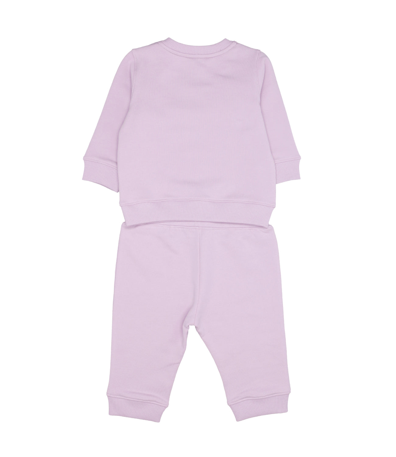 K-Way Kids | Set Felpa e Pantalone Mickette Lilla