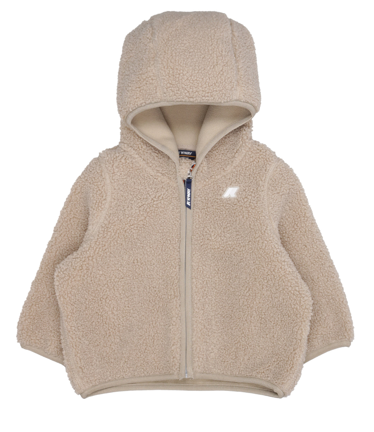 K-Way Kids | Jacket Beige