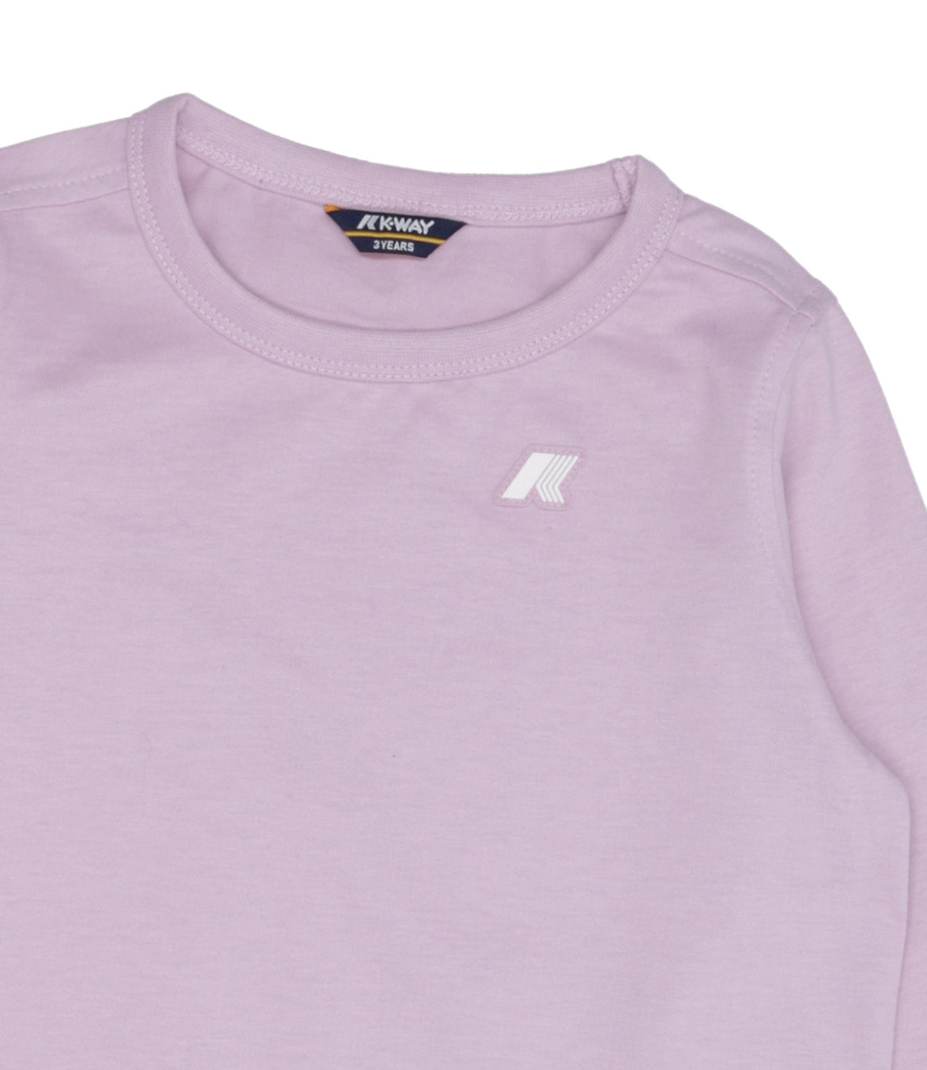 K-Way Kids | T-Shirt P. Elmerine Peach Lilla