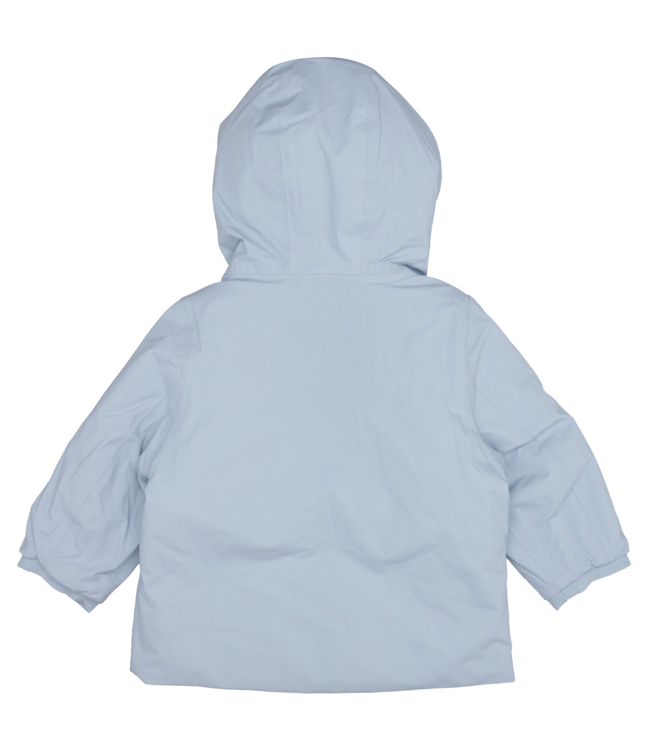 K-Way Kids | Giubbotto E. Jack St Warm Double Azzurro e Bluette