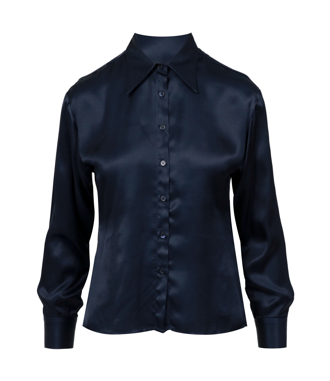 Kaos | Camicia Blu notte