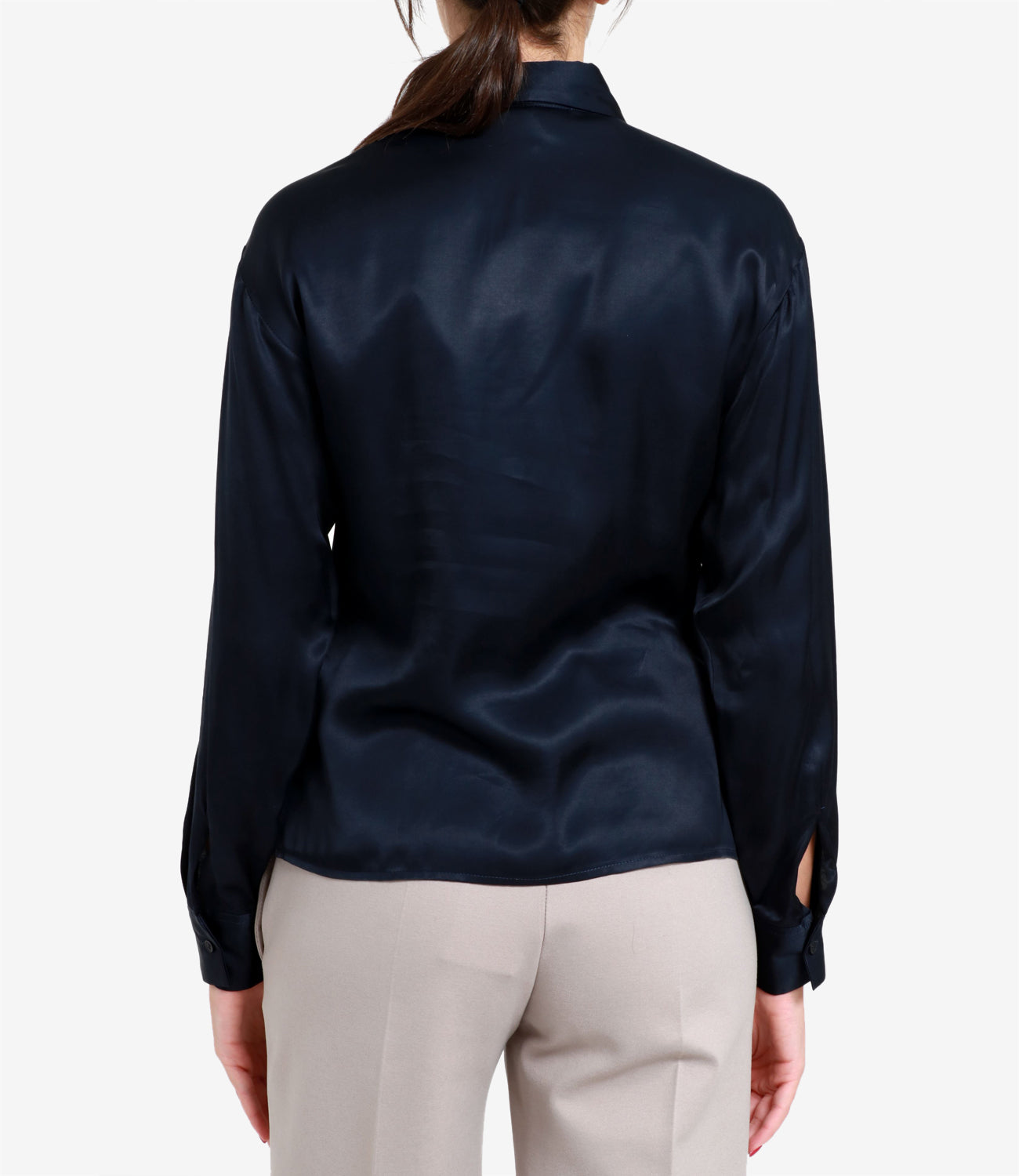 Kaos | Camicia Blu notte