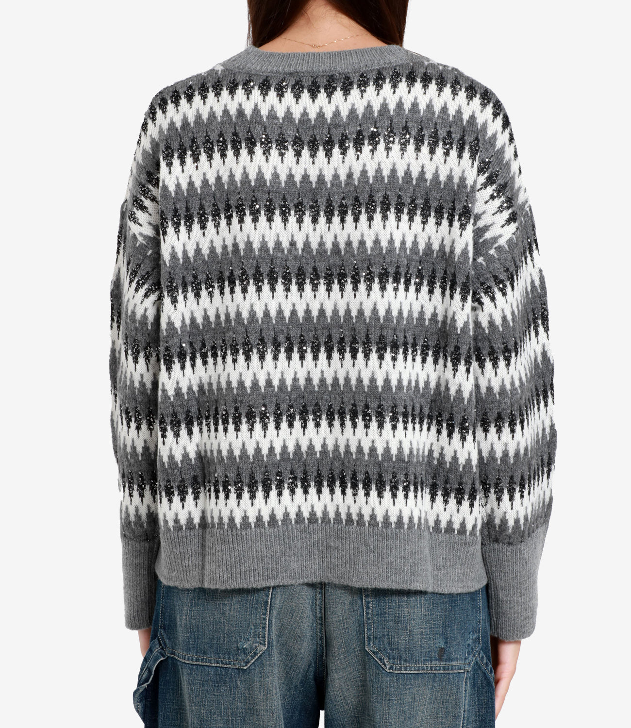 Kaos | Maglia Grigio