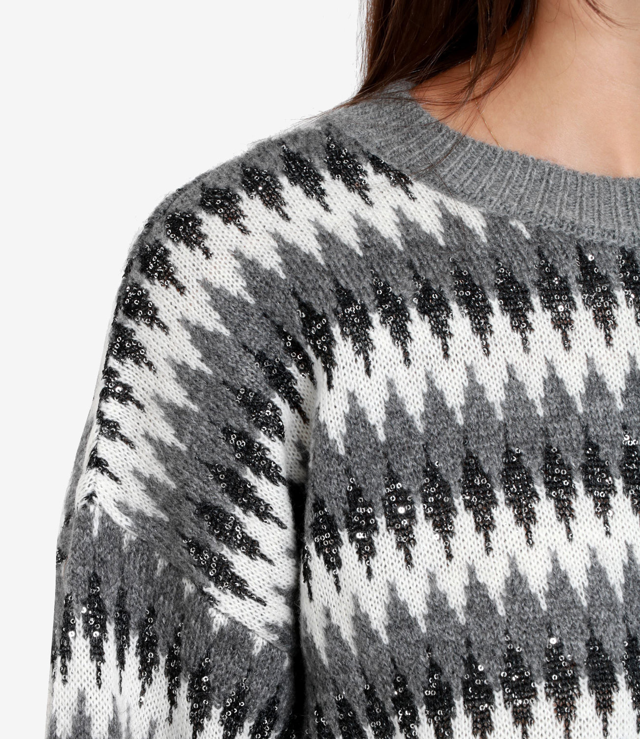 Kaos | Maglia Grigio