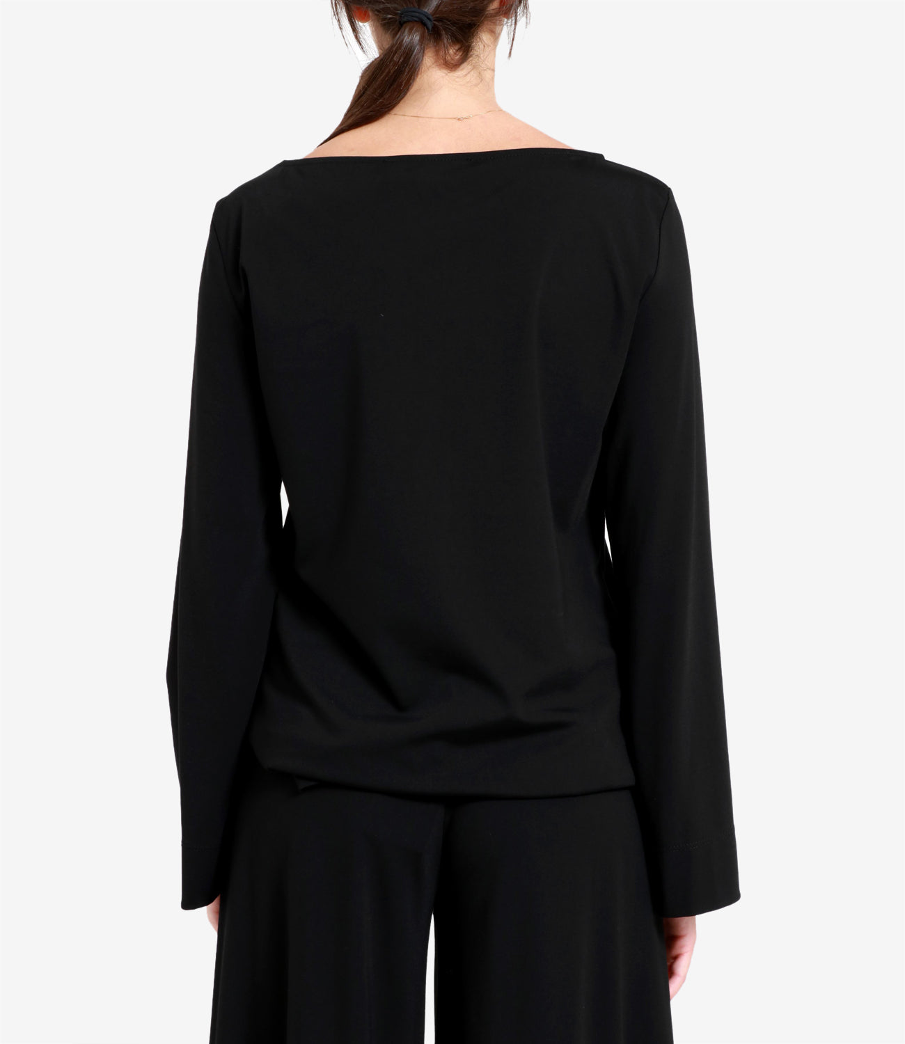 Kaos | Black Blouse