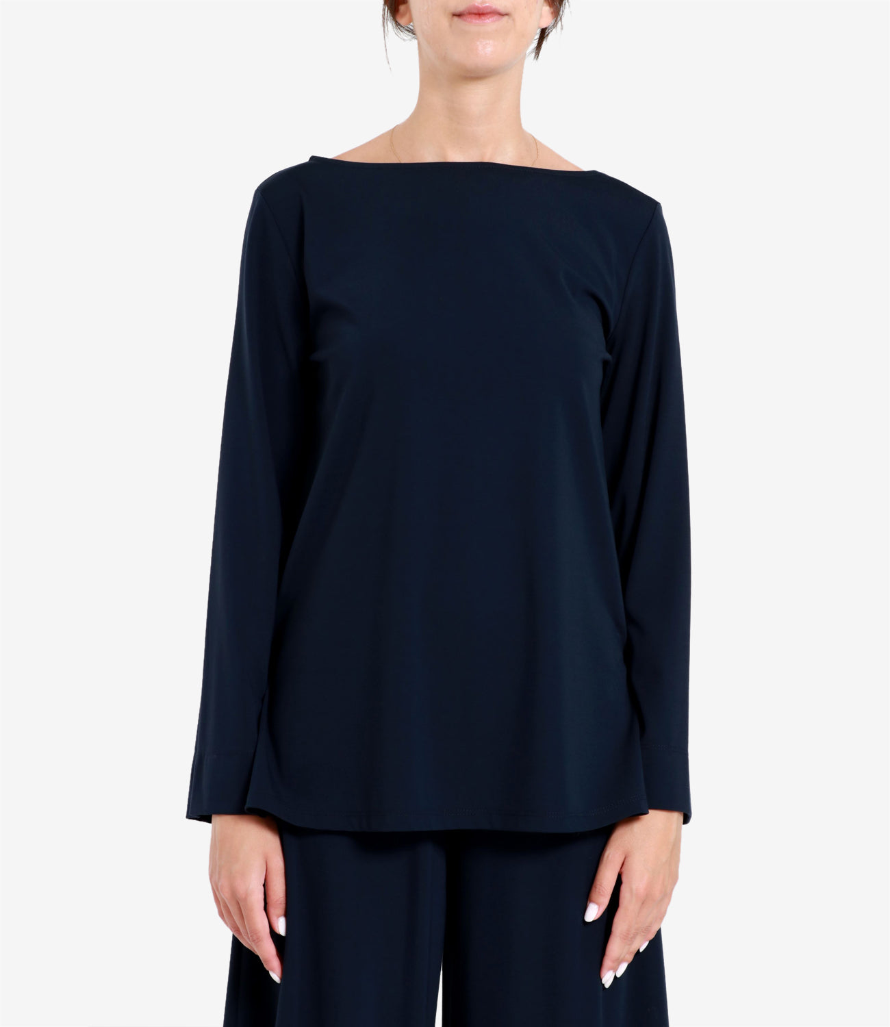 Kaos | Blusa Blu notte