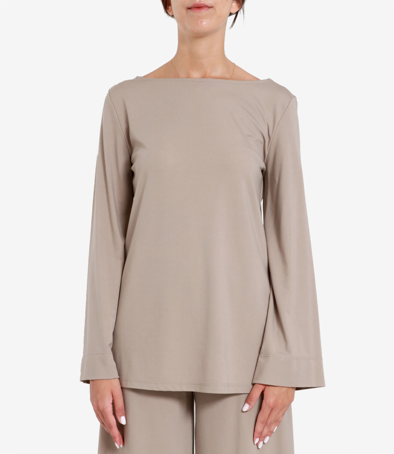 Kaos | Blusa Tortora