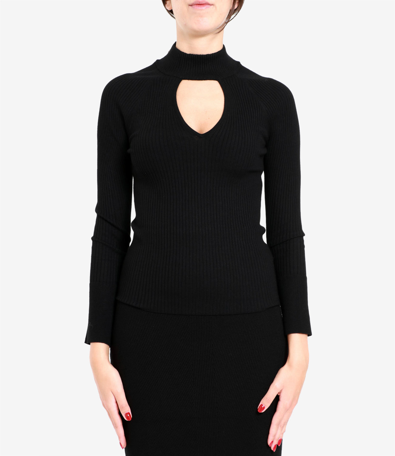 Kaos | Black Jersey