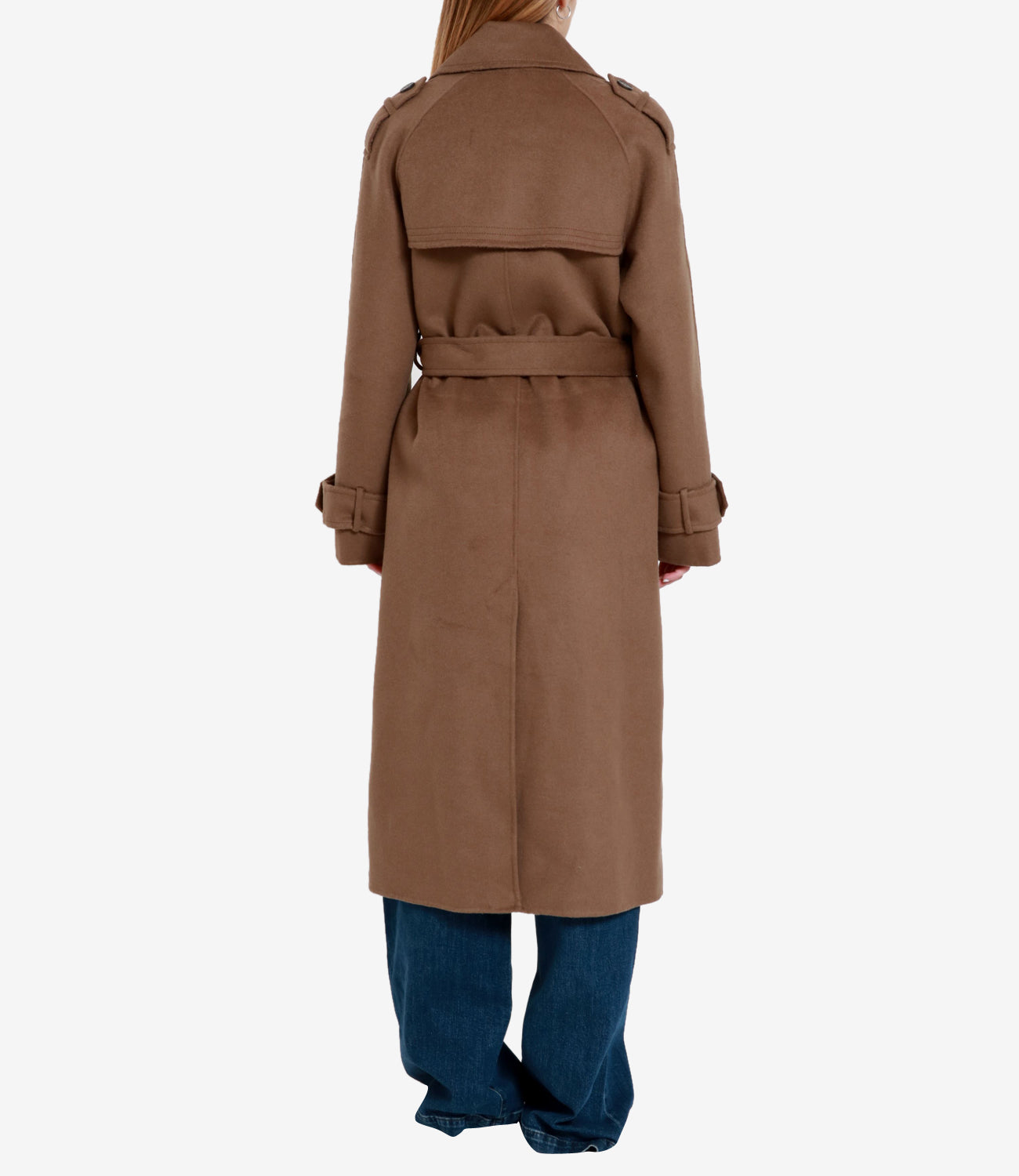 Kaos | Cappotto Tortora