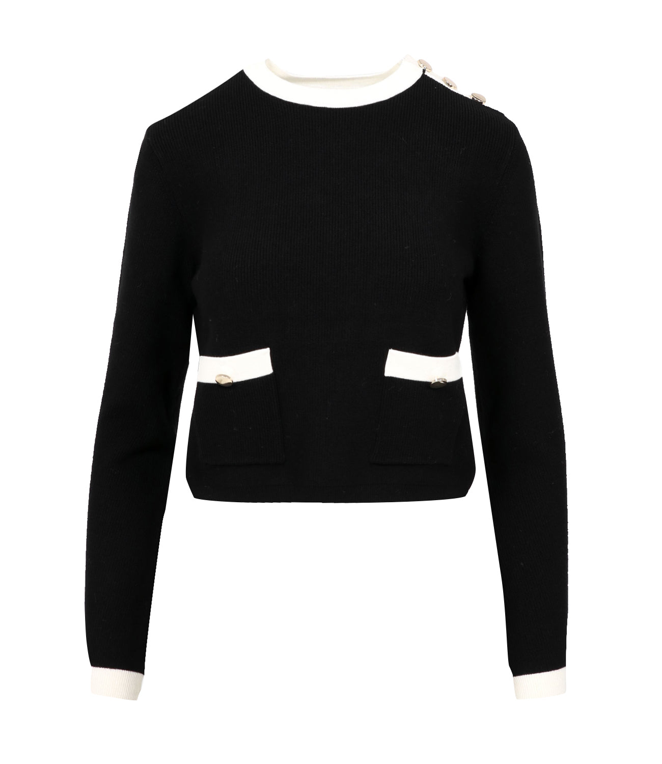 Kaos | Black Jersey