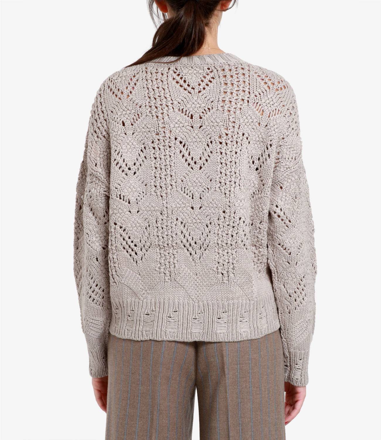 Kaos | Maglia Tortora