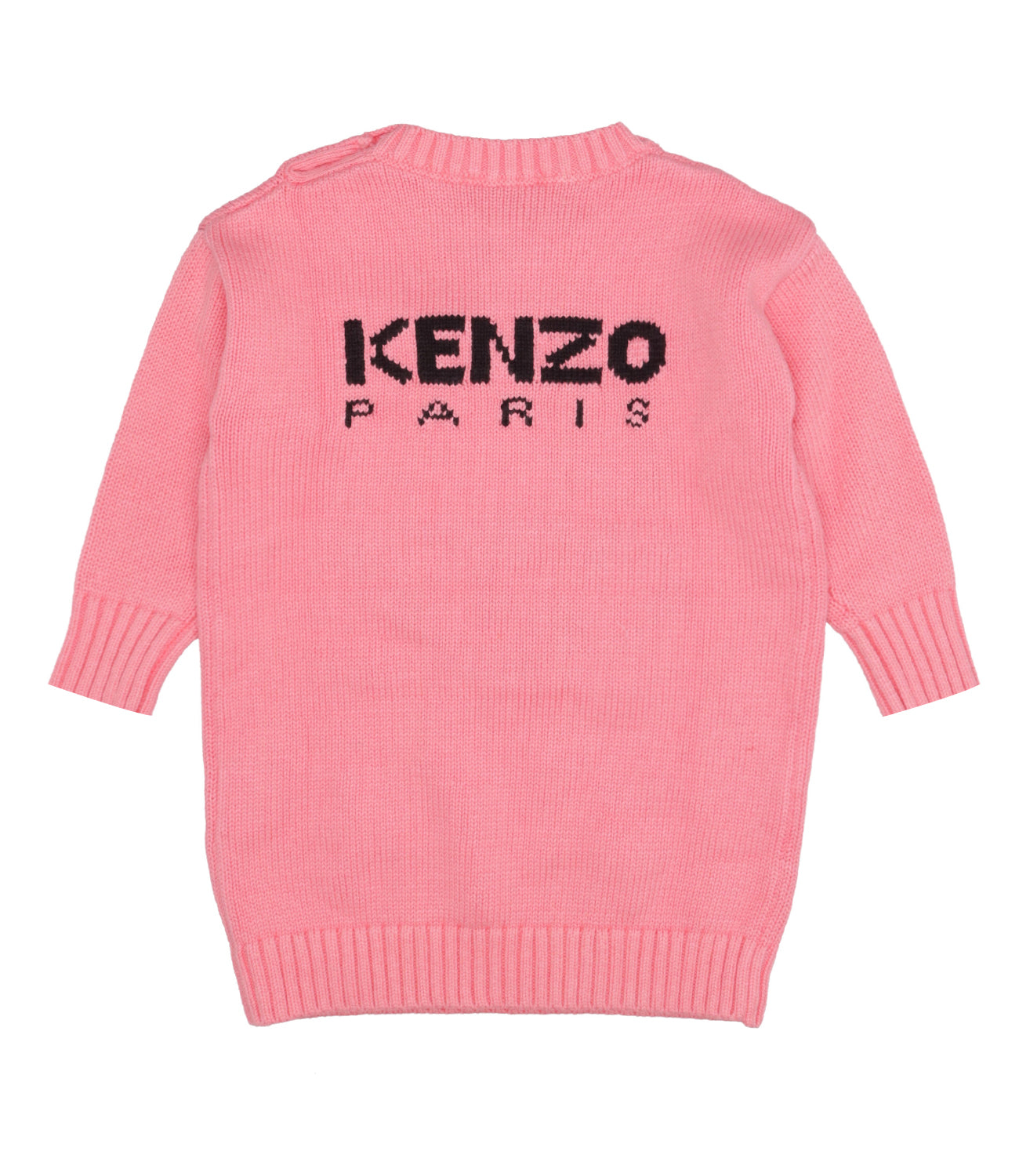 Kenzo Kids | Pink Peach Dress