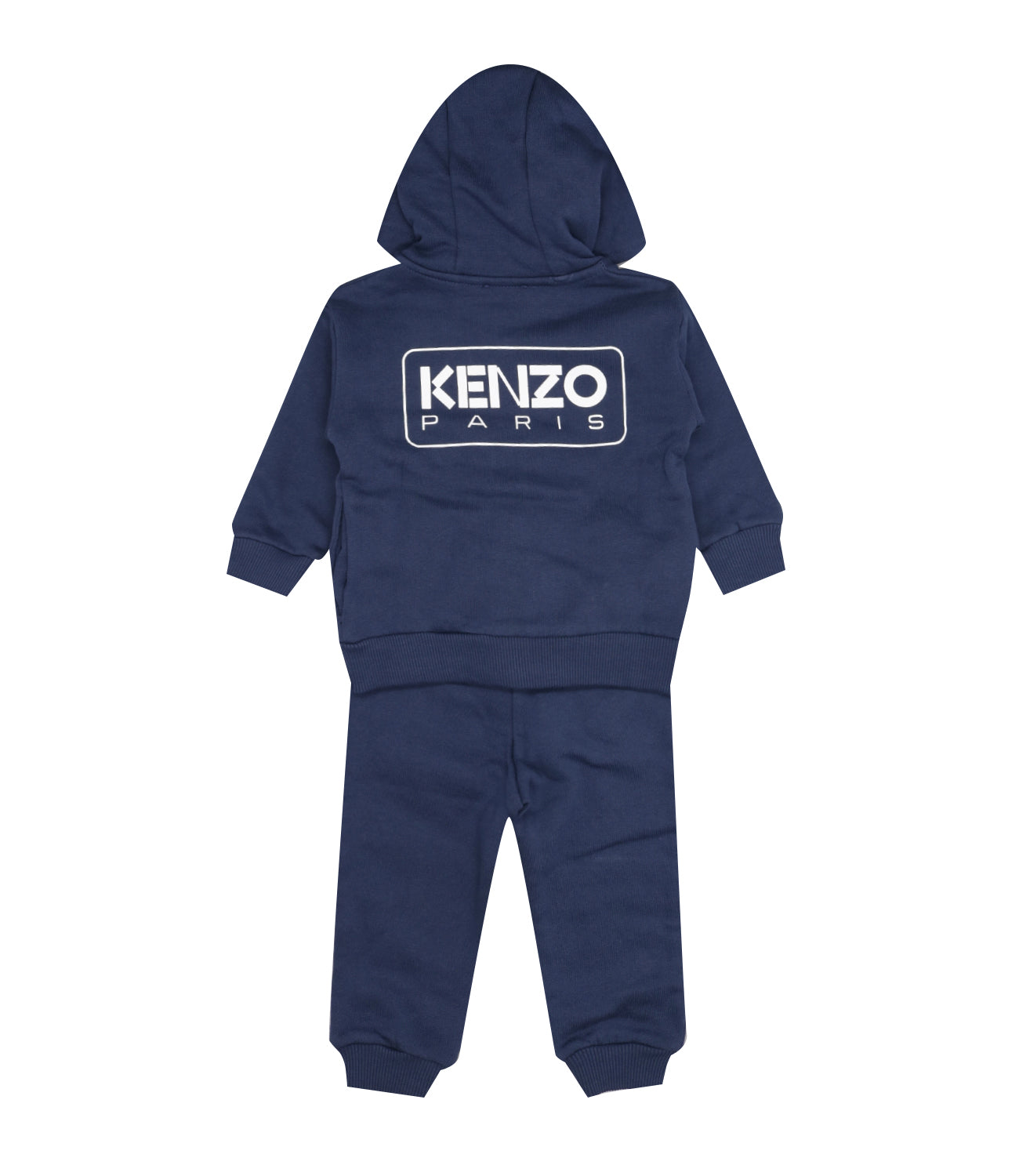Kenzo Kids | Navy Blue Sweatshirt and Pant Set