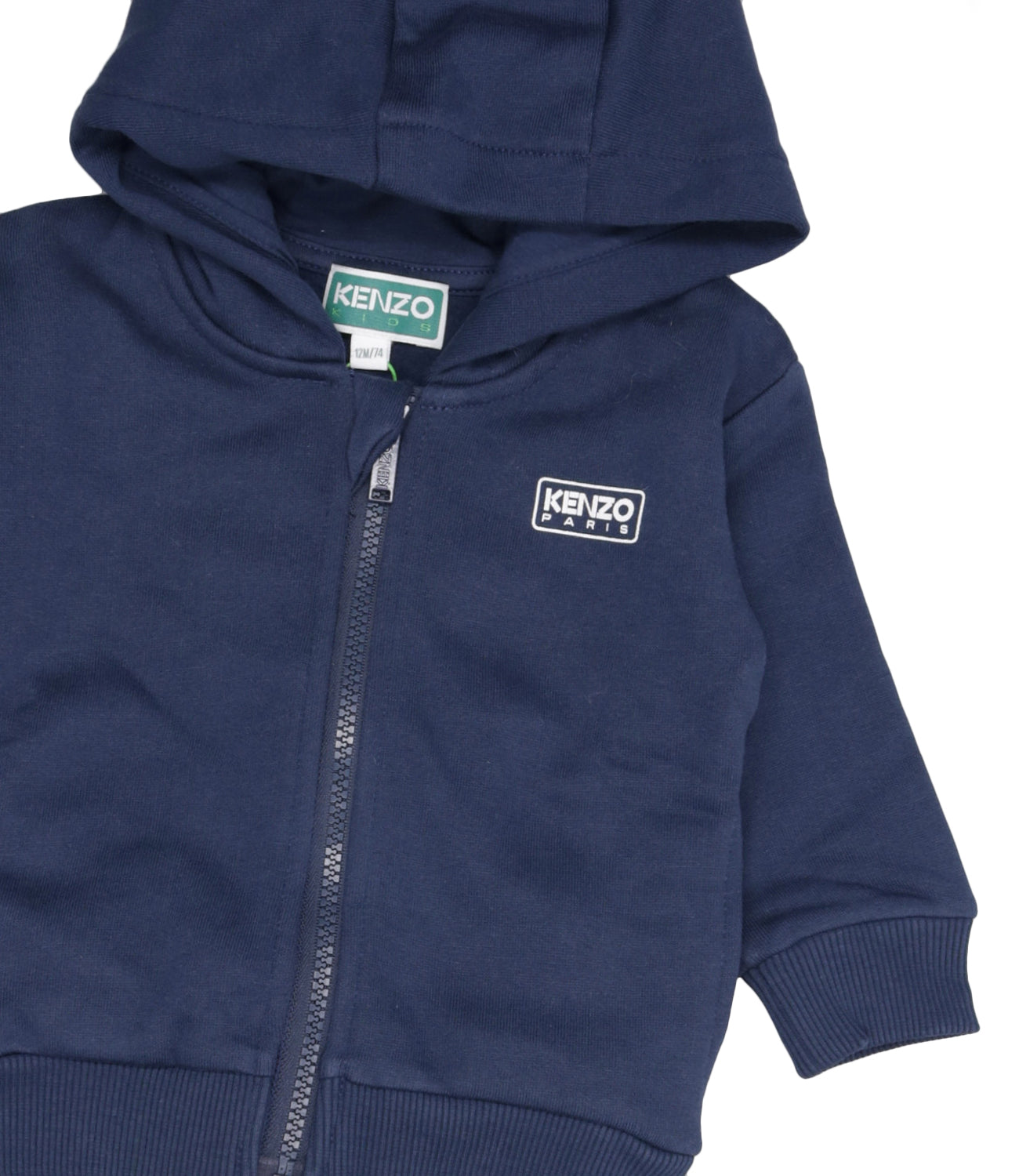 Kenzo Kids | Navy Blue Sweatshirt and Pant Set
