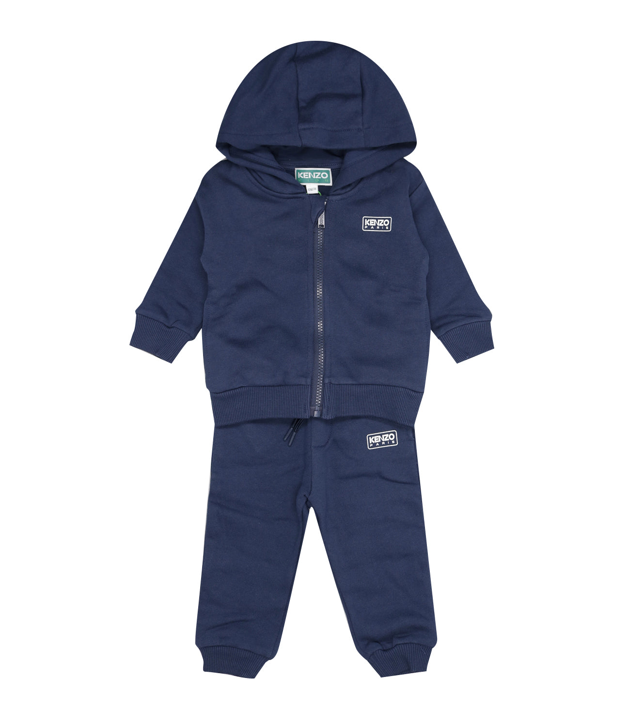 Kenzo Kids | Navy Blue Sweatshirt and Pant Set