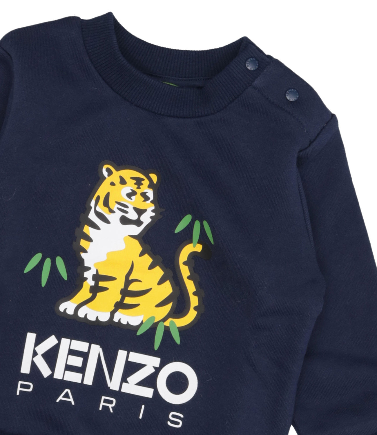 Kenzo Kids | Sweatshirt Navy Blue