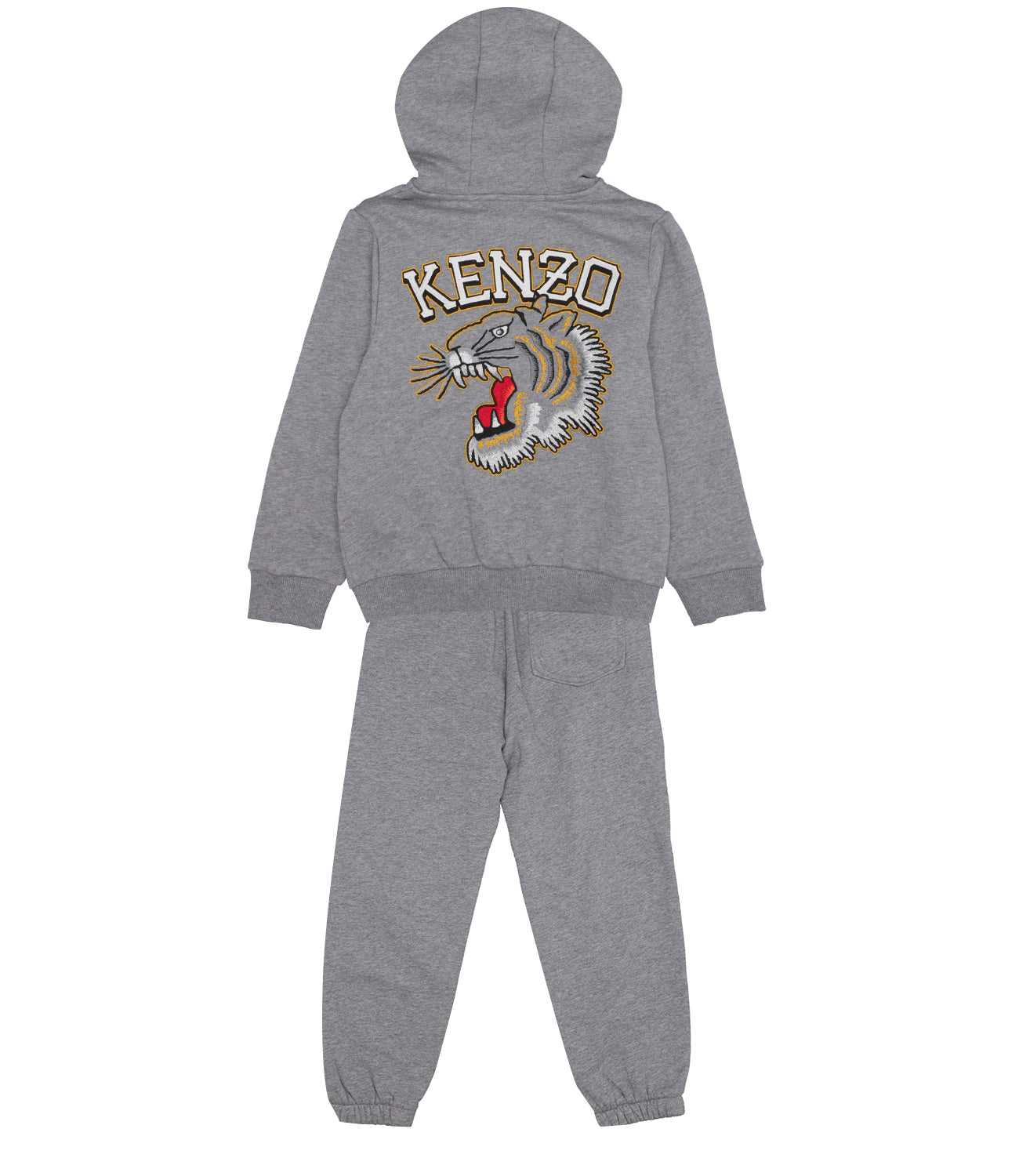 Kenzo Kids | Sweatshirt and Pants Set Grey