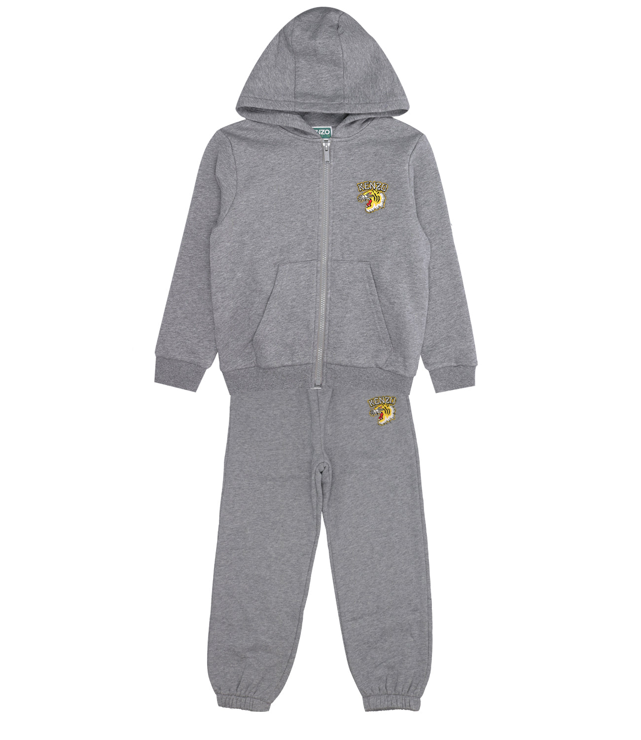 Kenzo Kids | Sweatshirt and Pants Set Grey
