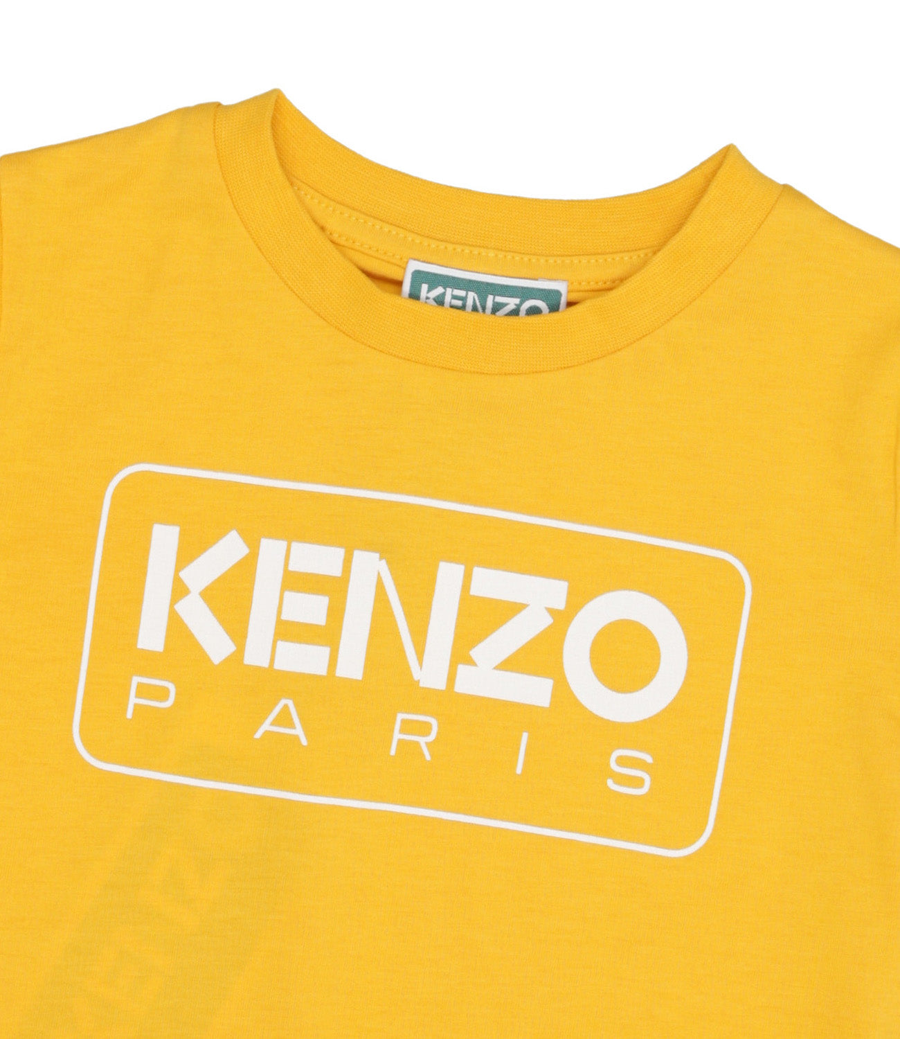 Kenzo Kids | T-Shirt Giallo