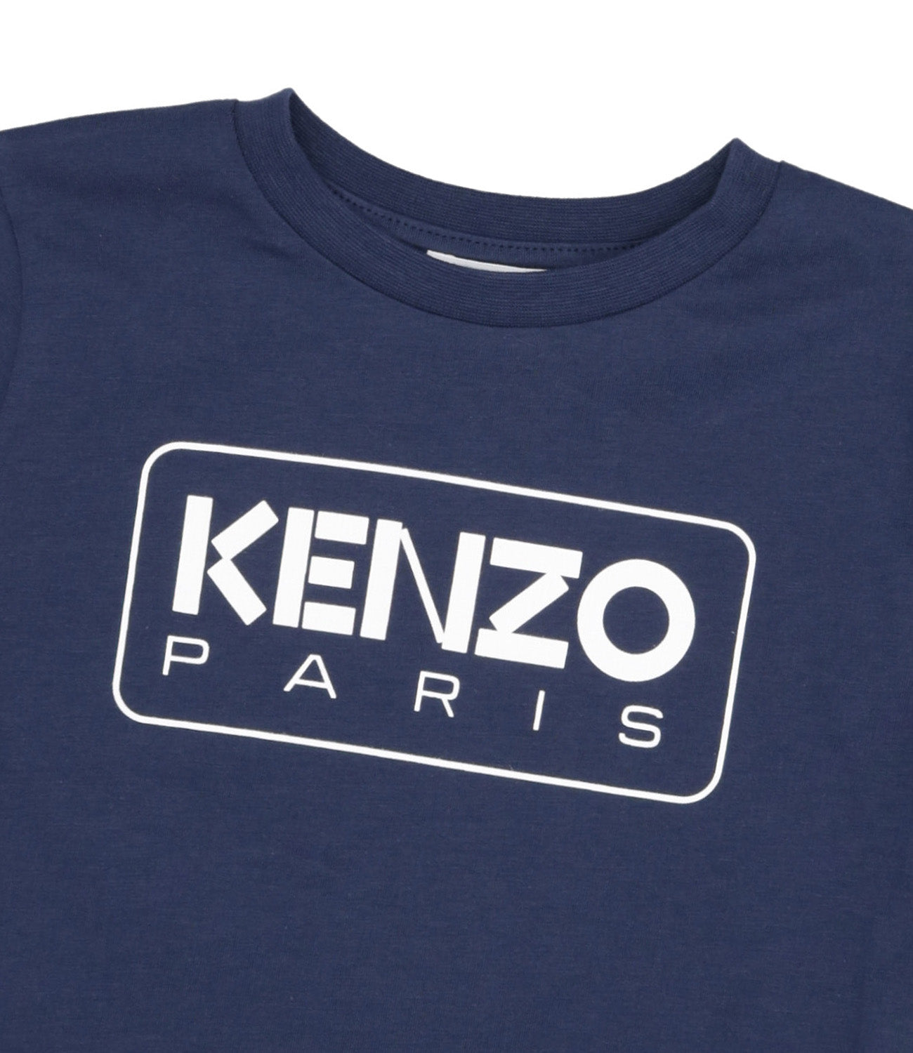 Kenzo Kids | Navy Blue T-Shirt