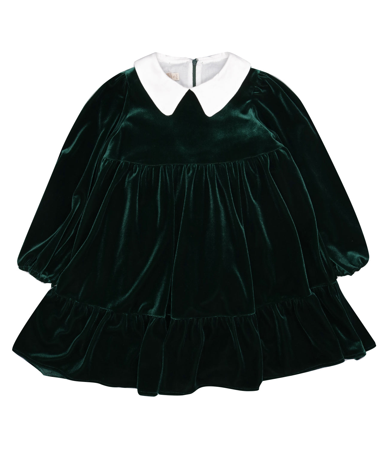 La Stupenderia | English Green Dress