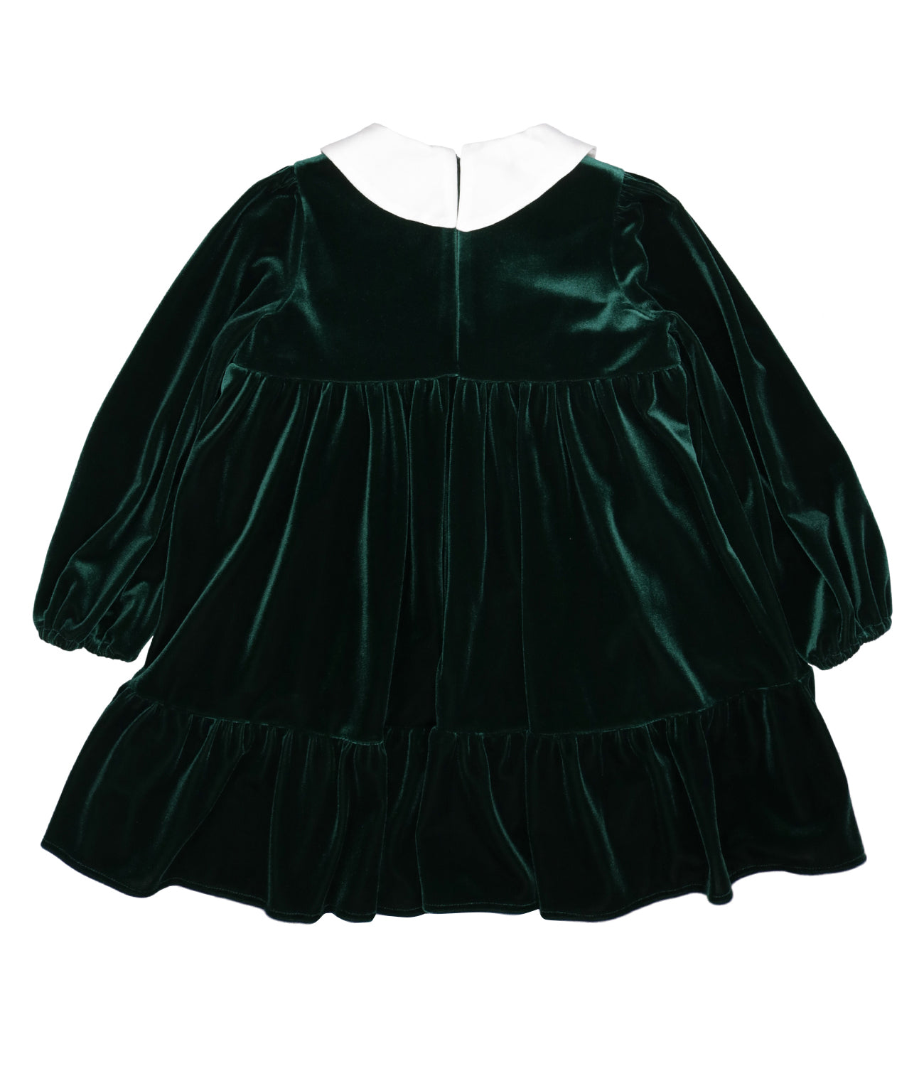 La Stupenderia | English Green Dress
