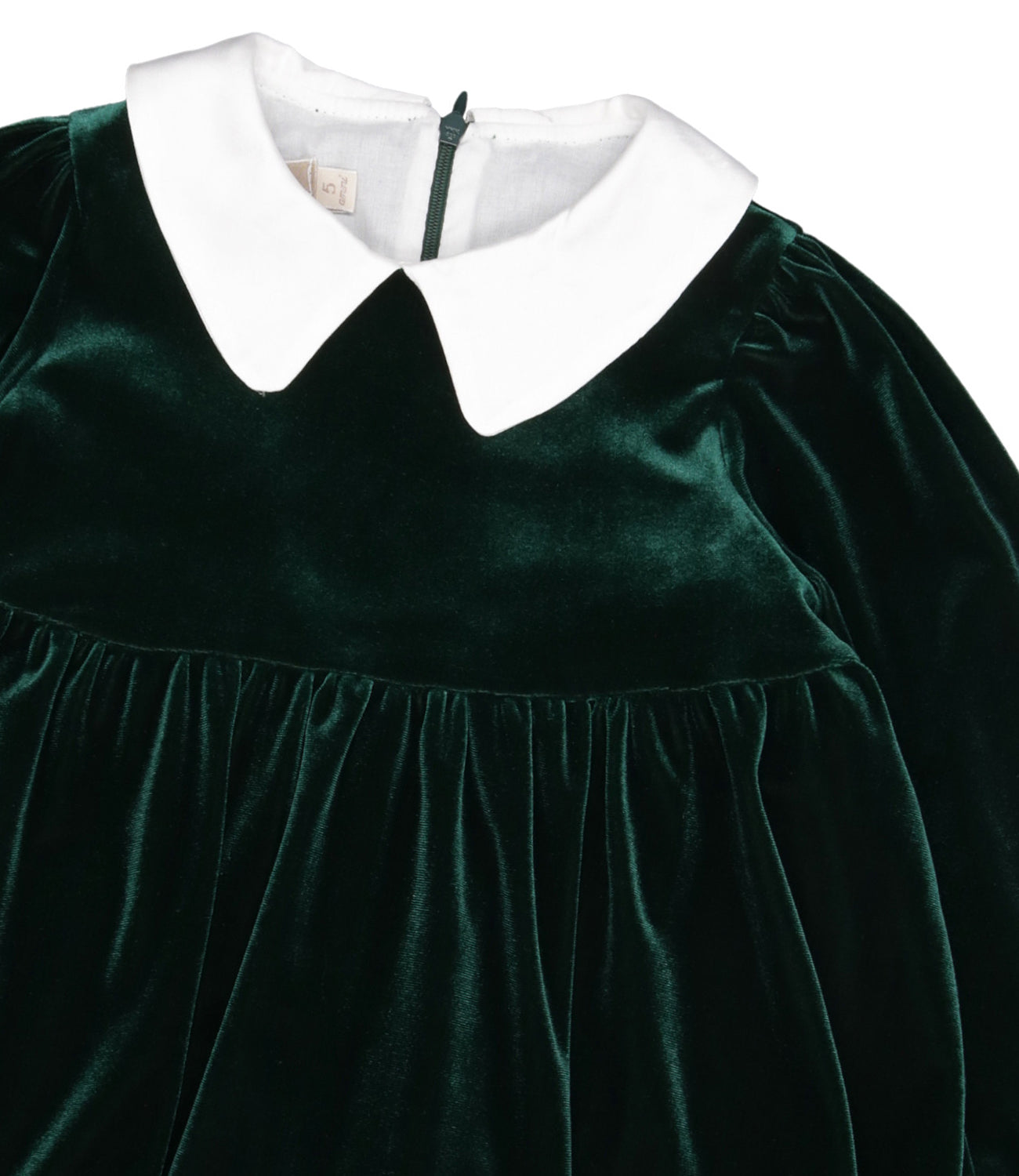 La Stupenderia | English Green Dress