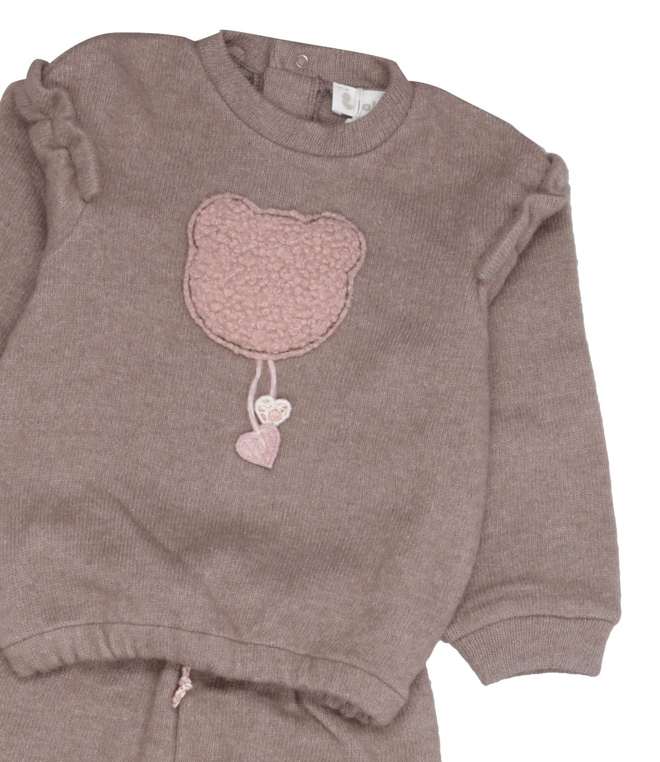 Lalalù | Turtledove Sweater and Pant Set