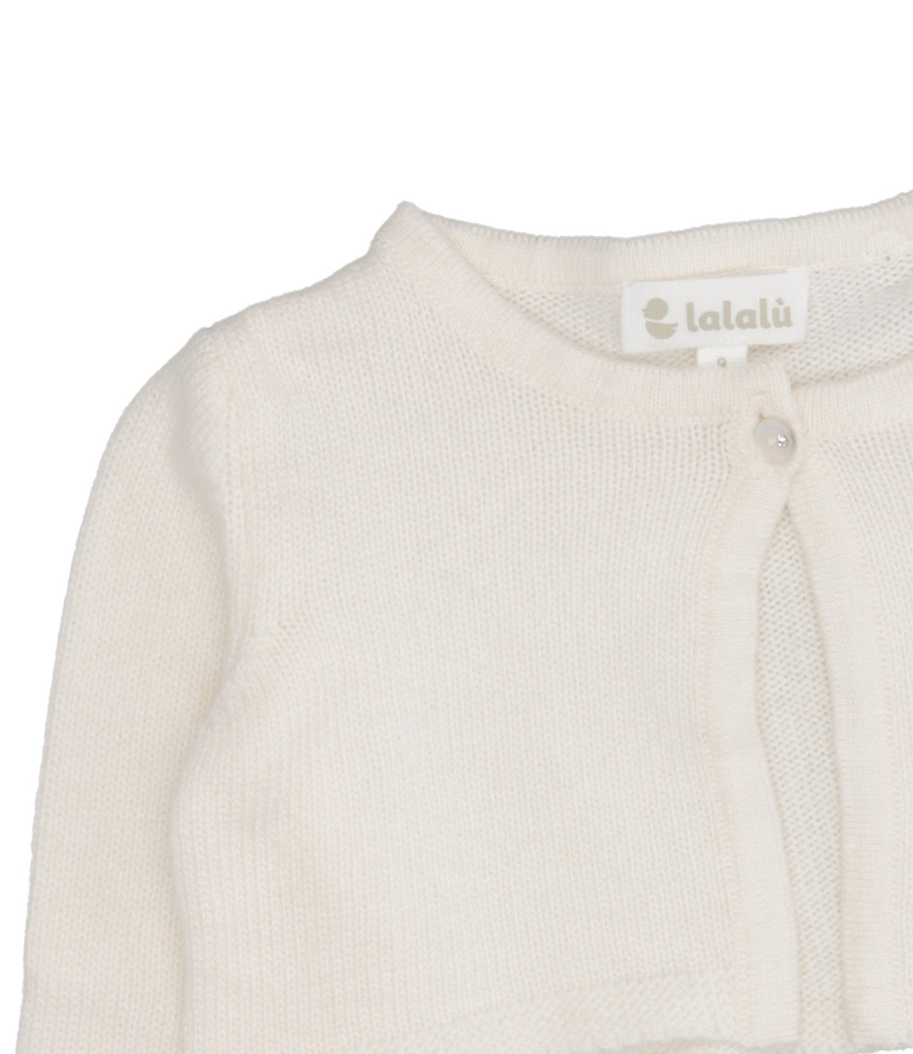 Lalalù | Cardigan Latte