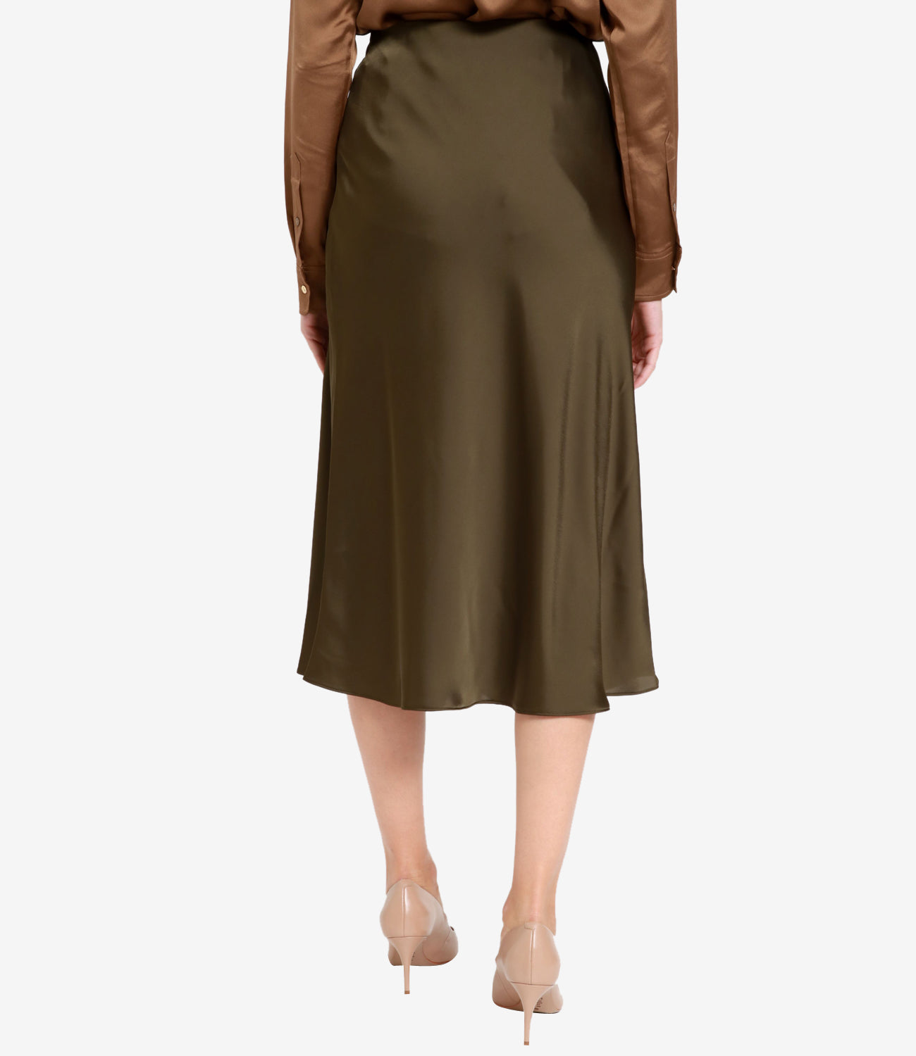 Lauren Ralph Lauren | Gonna Verde militare