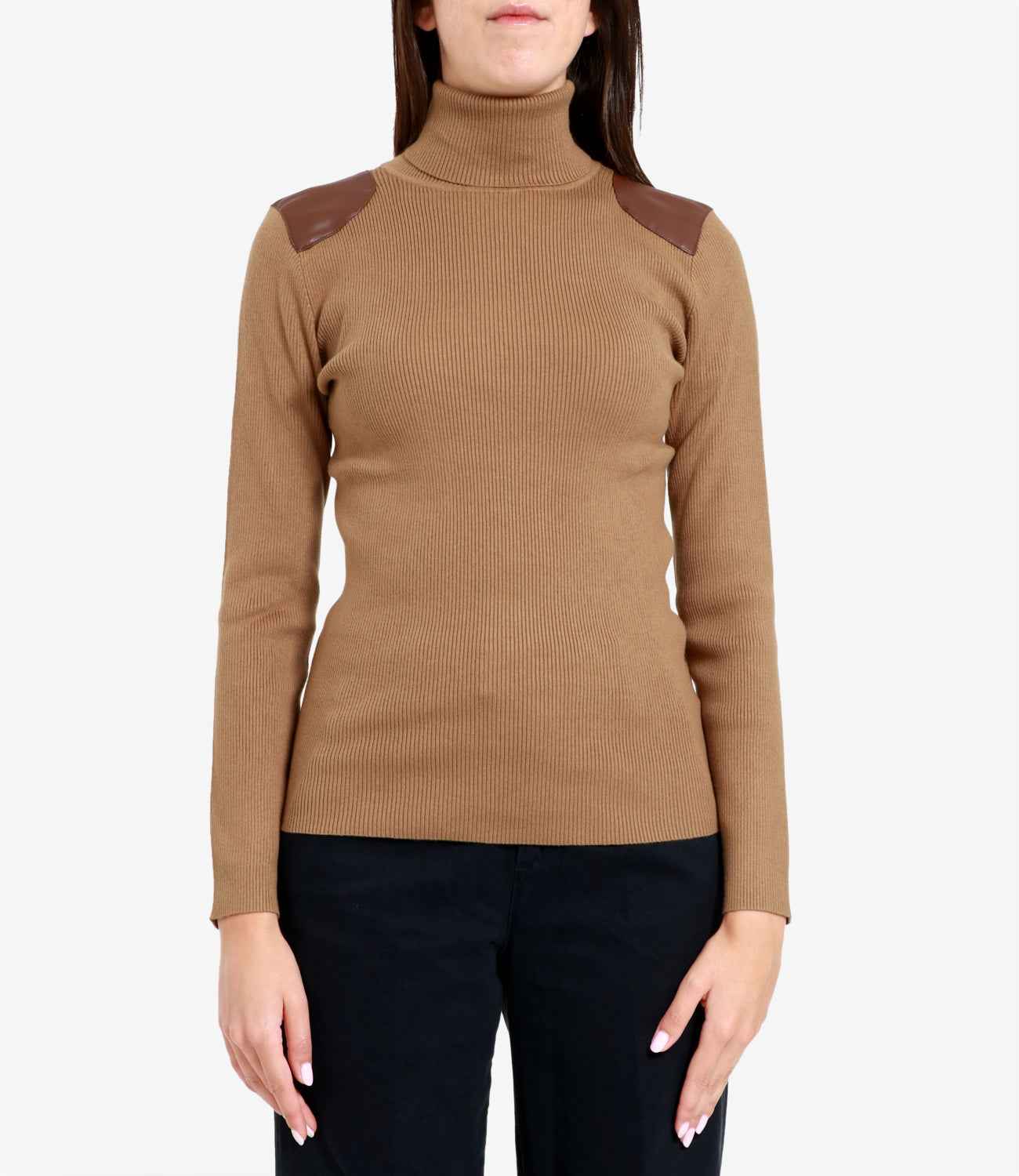 Lauren Ralph Lauren | Lupetto Tan