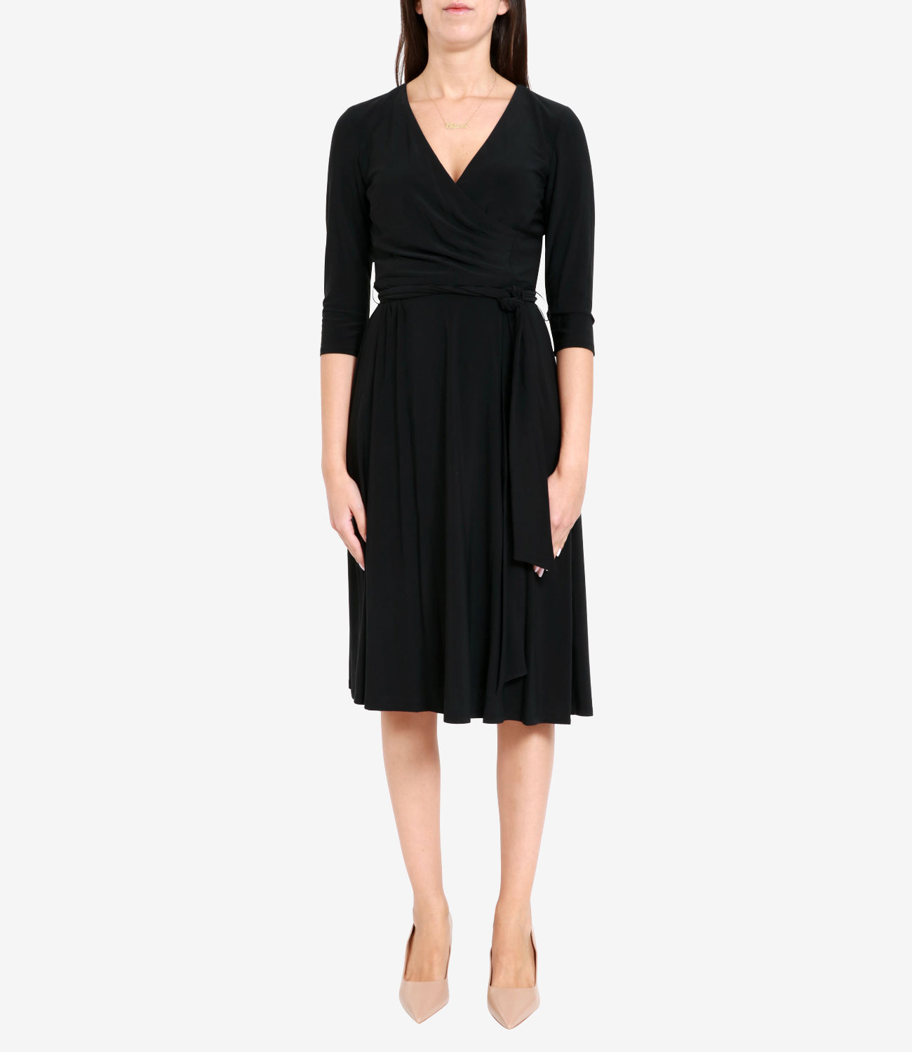 Lauren Ralph Lauren | Black Dress