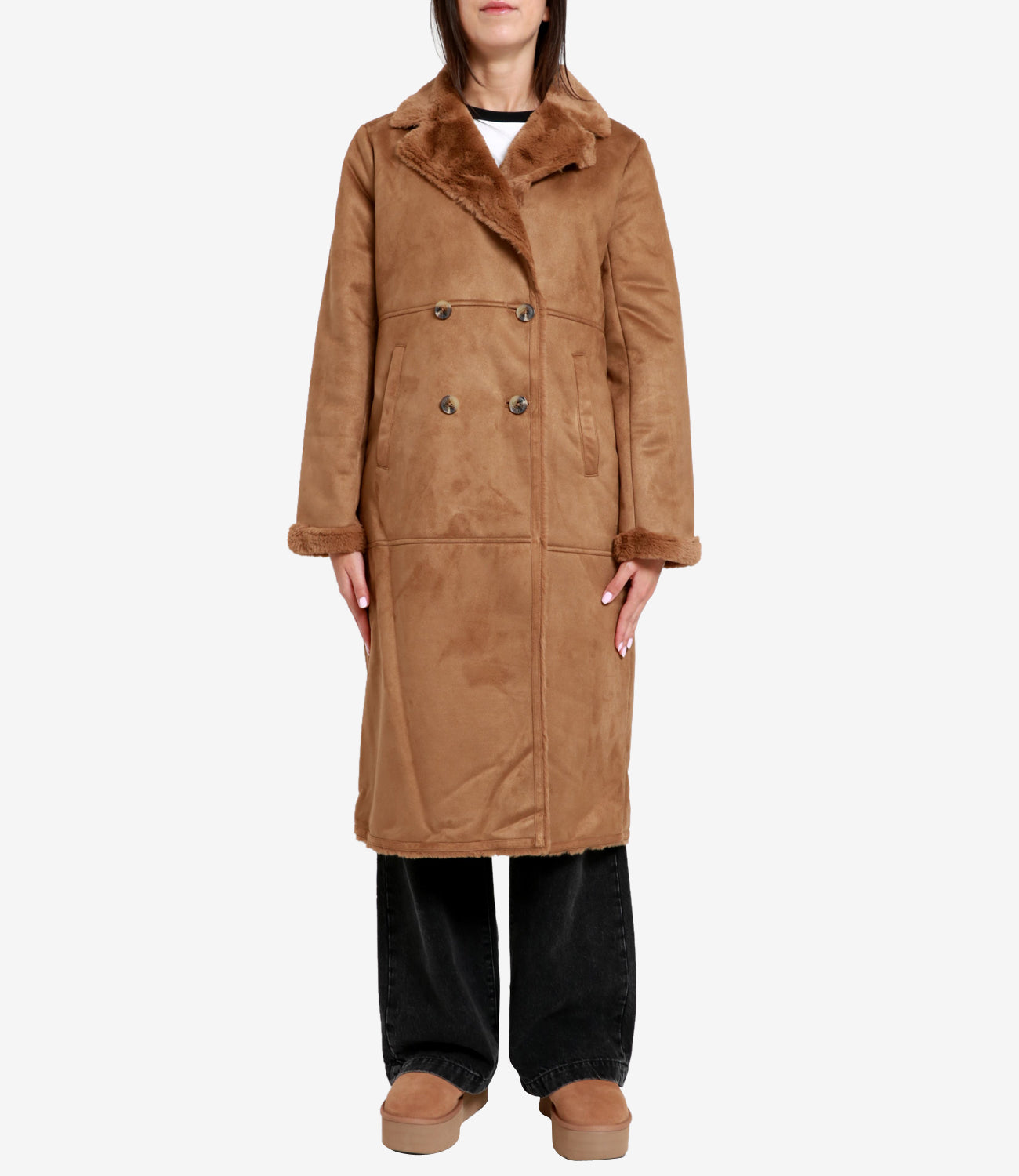 Lauren Ralph Lauren | Cappotto Camel