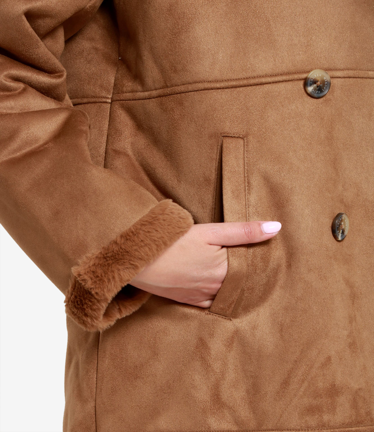 Lauren Ralph Lauren | Cappotto Camel