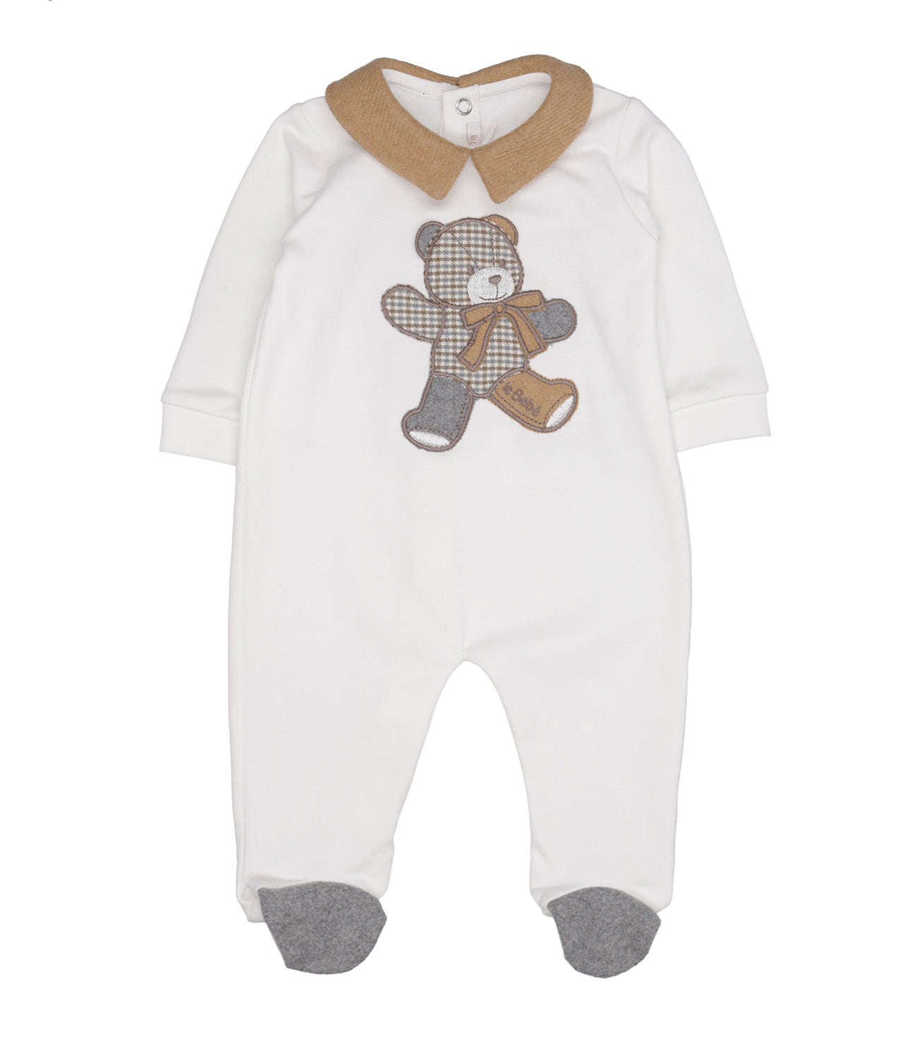 Le Bebè Enfant | Tutina Panna