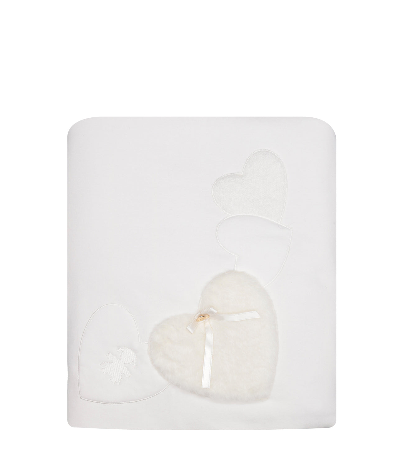 Le Bebè Enfant | Coperta Panna