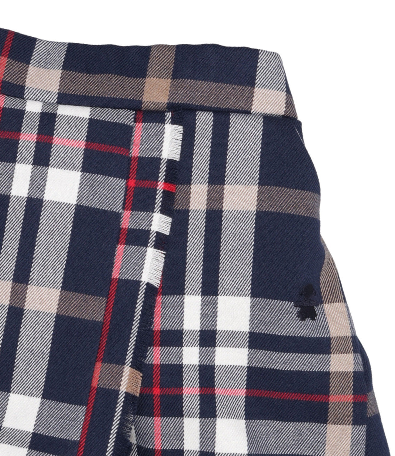 Le Bebè Enfant | Shorts Blu e Rosso