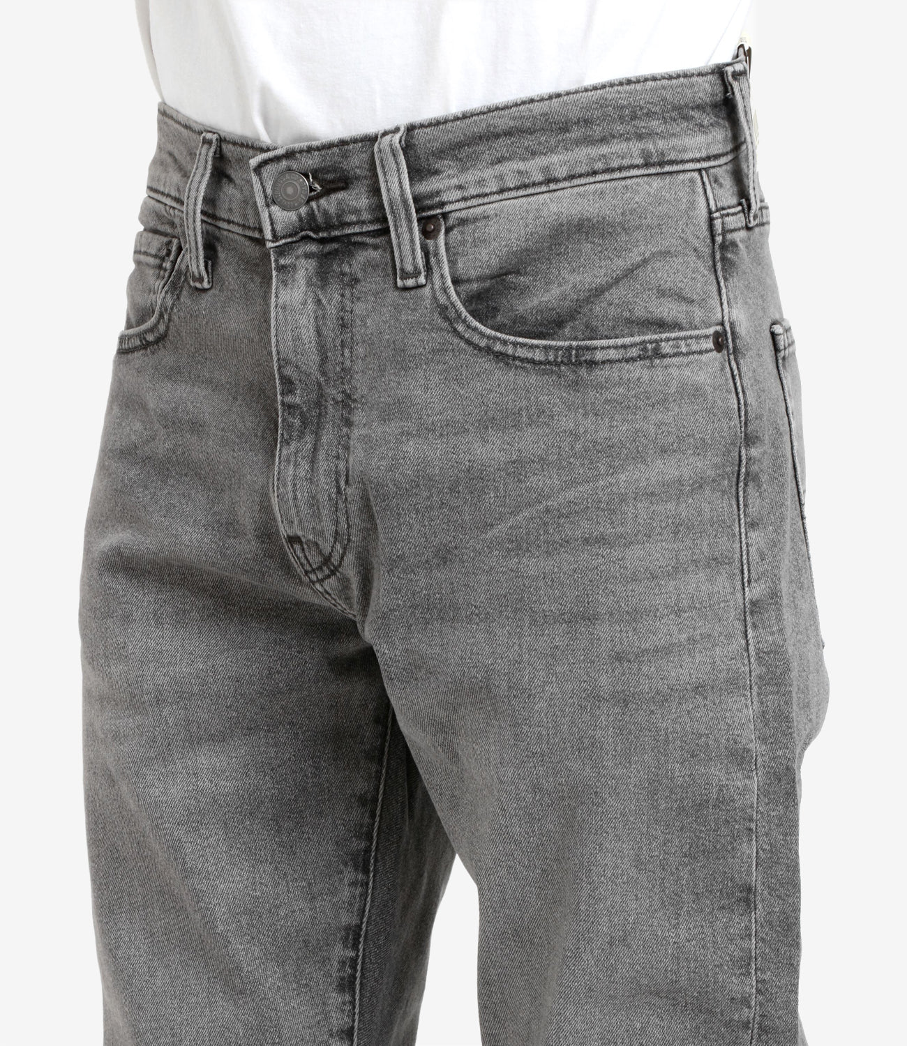 Levis | Jeans 512 Slim taper Denim Grigio