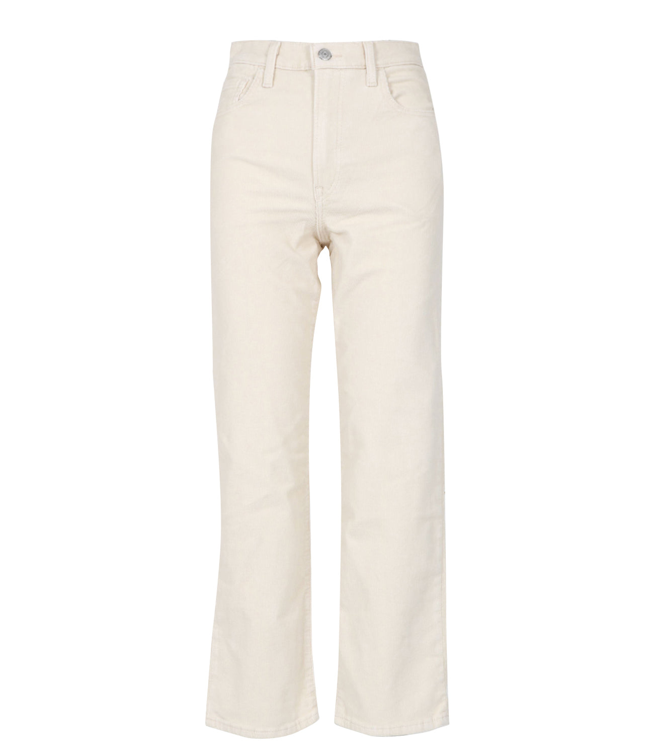 Levis | Ribcage Str Ankle Pant Ivory