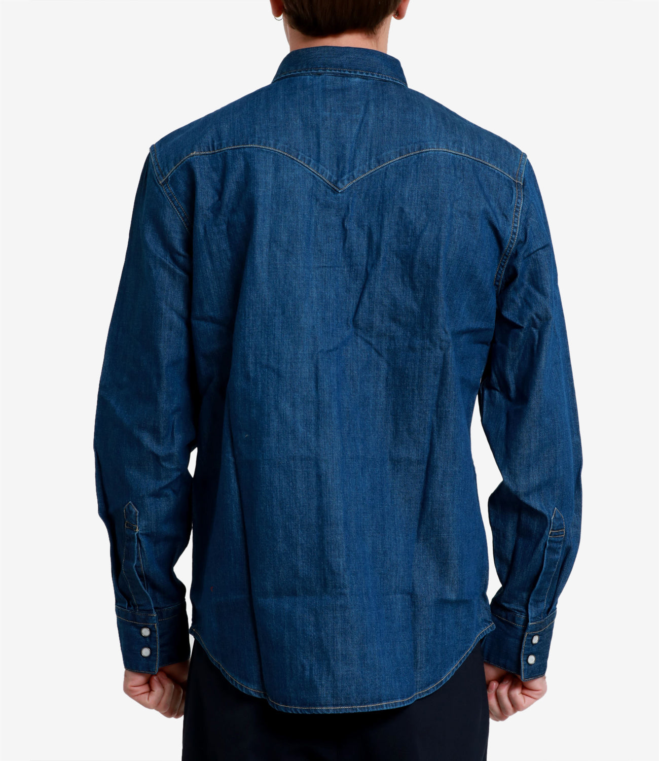 Levis | Camicia Boston Western Standard Denim