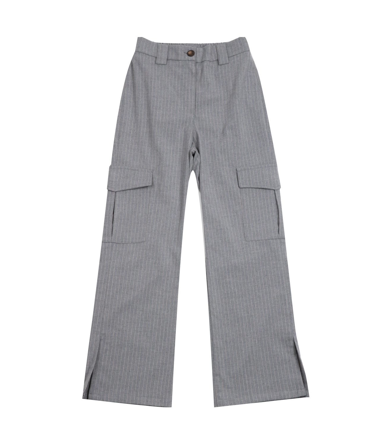 Lu Lu Girl | Grey Pants