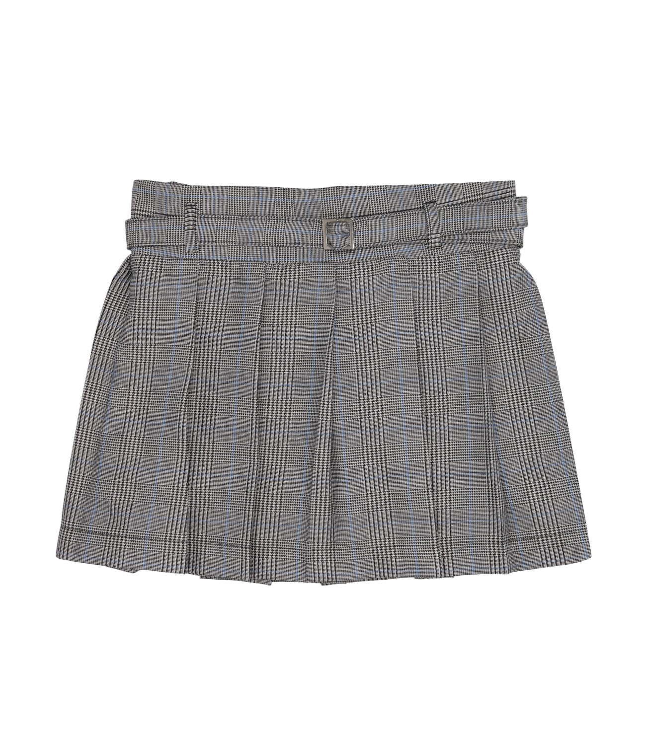 Lu Lu Girl | Black and White Skirt