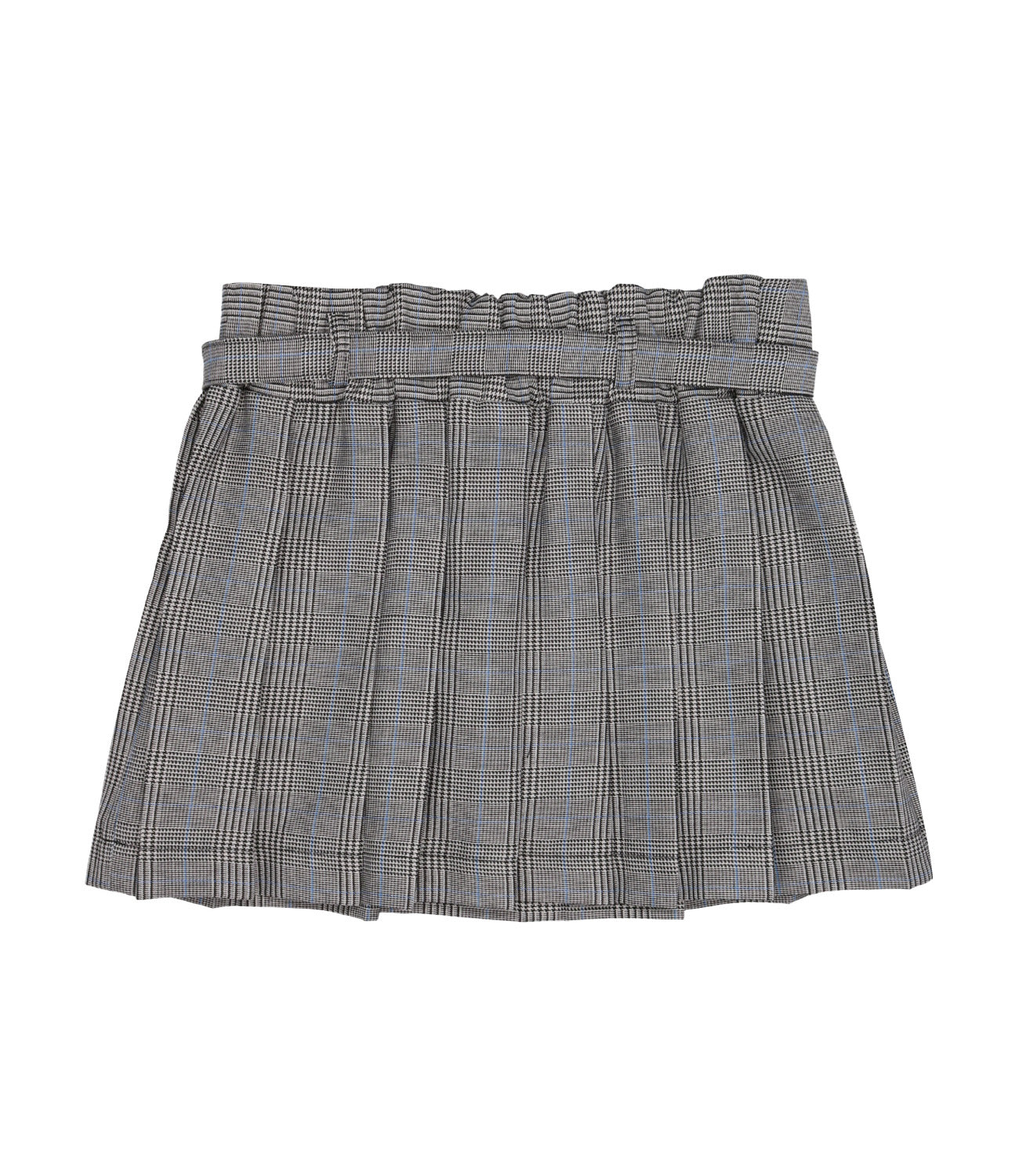 Lu Lu Girl | Black and White Skirt
