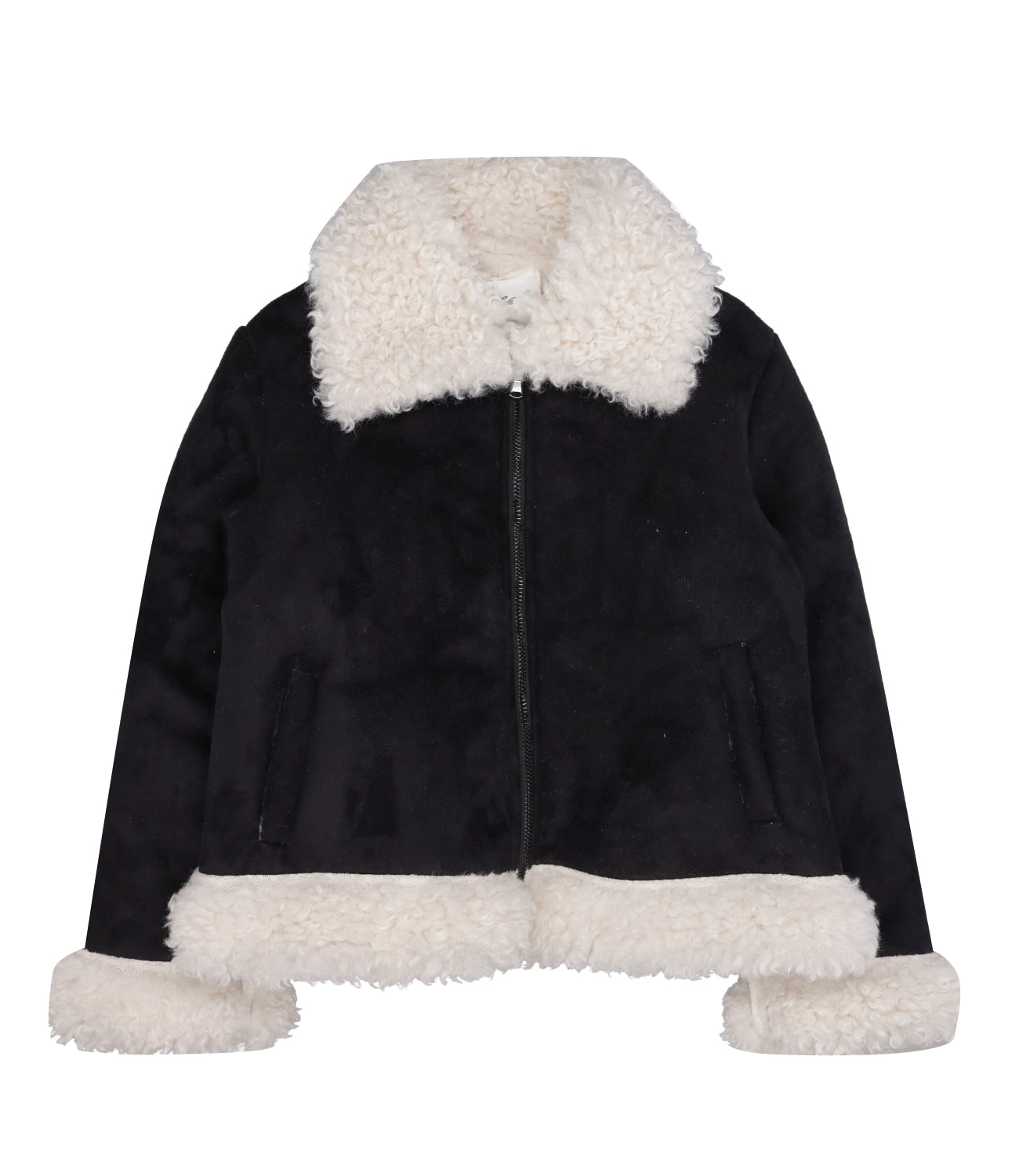 Lu Lu Girl | Black Sheepskin